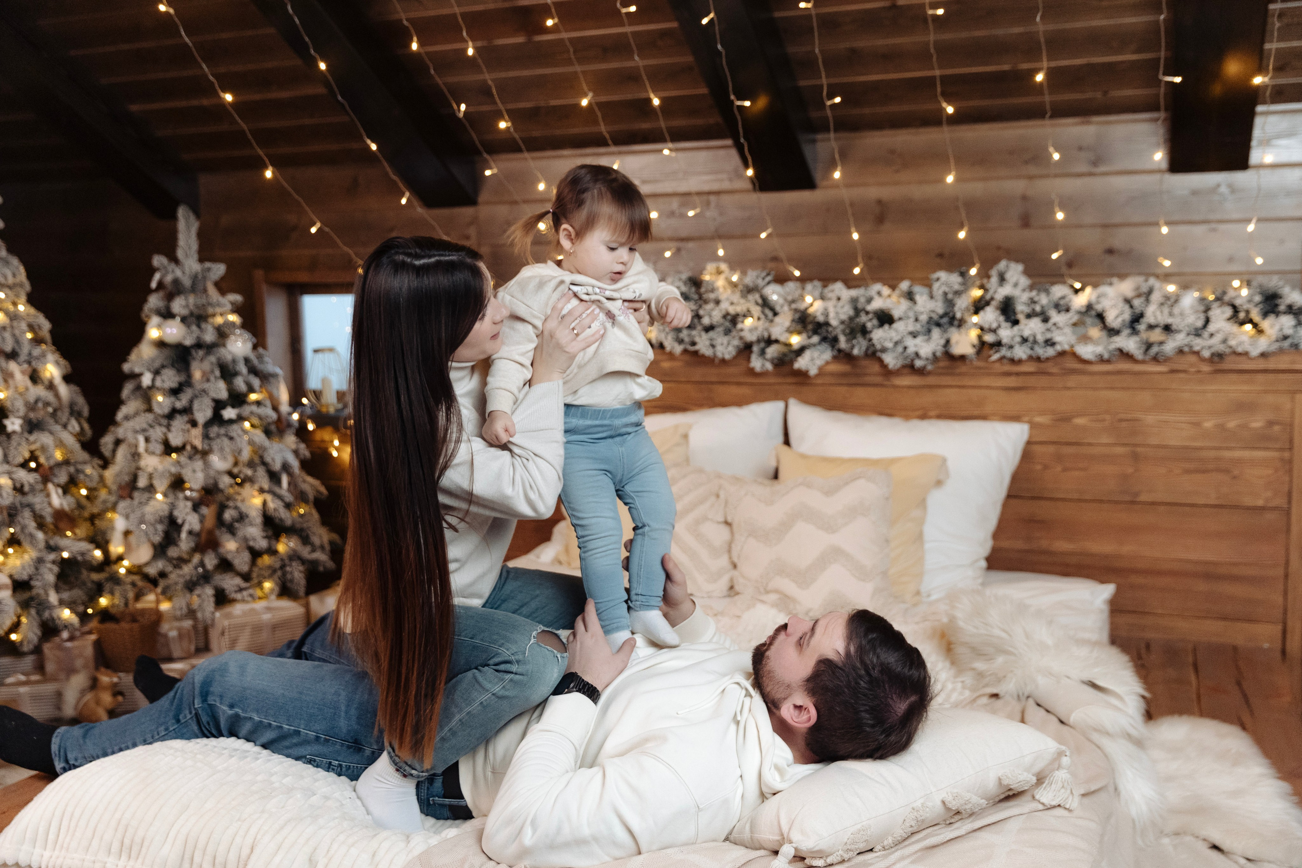 Никита, Ирина и Алиса. Свадебный и семейный фотограф Александр Беляков