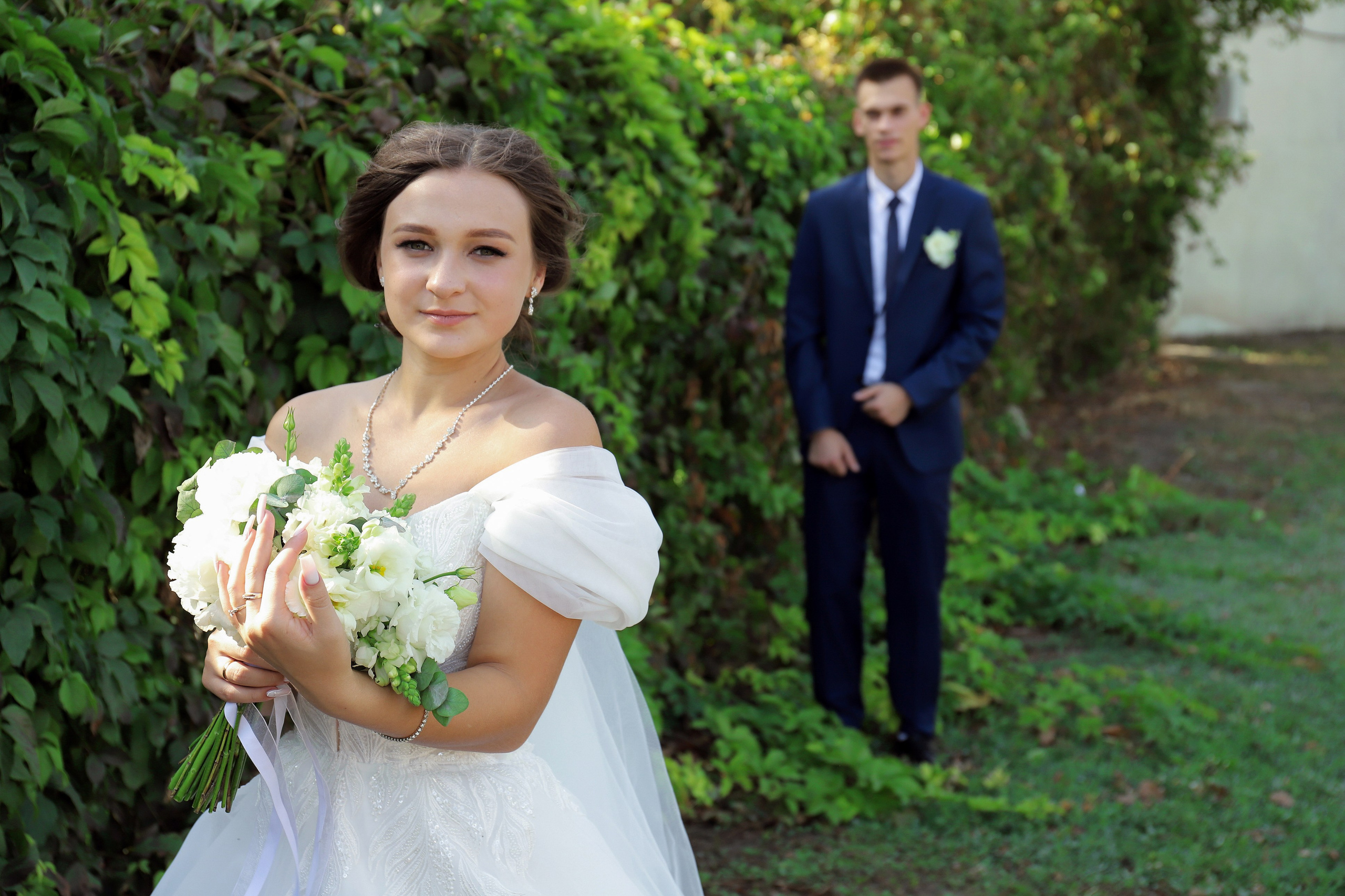 Андрей и Виктория. Игорь Варава свадебный фотограф видеограф Белая Глина Краснодар