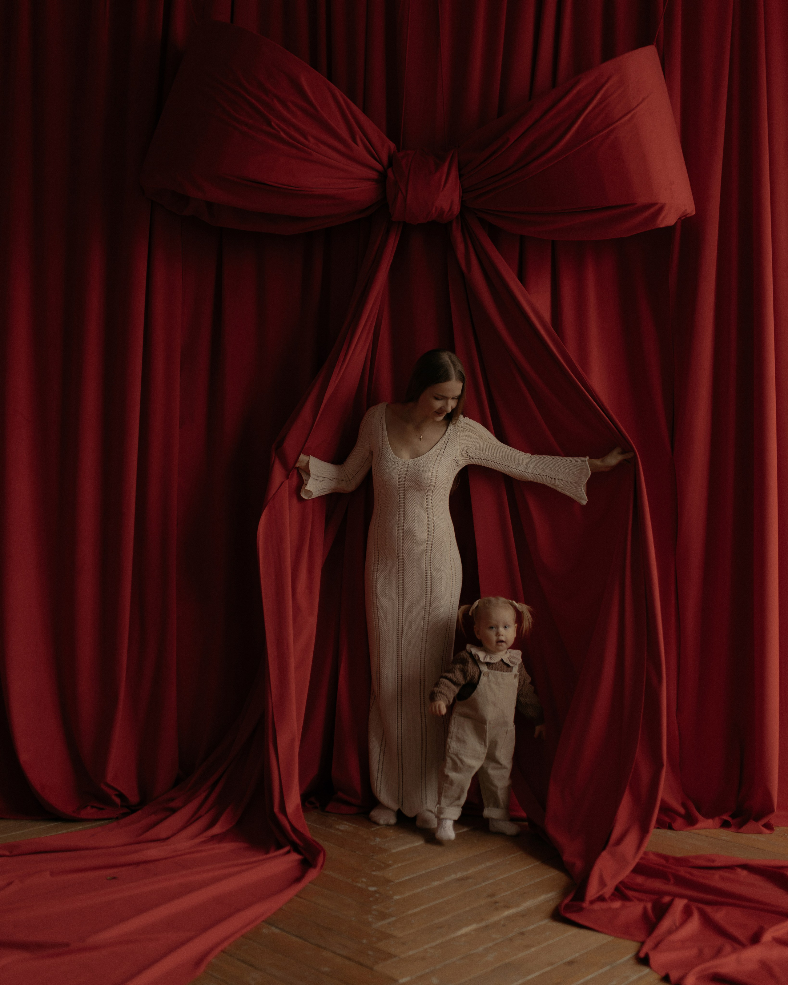 Екатерина и Людмила. DARYA.BELKINA