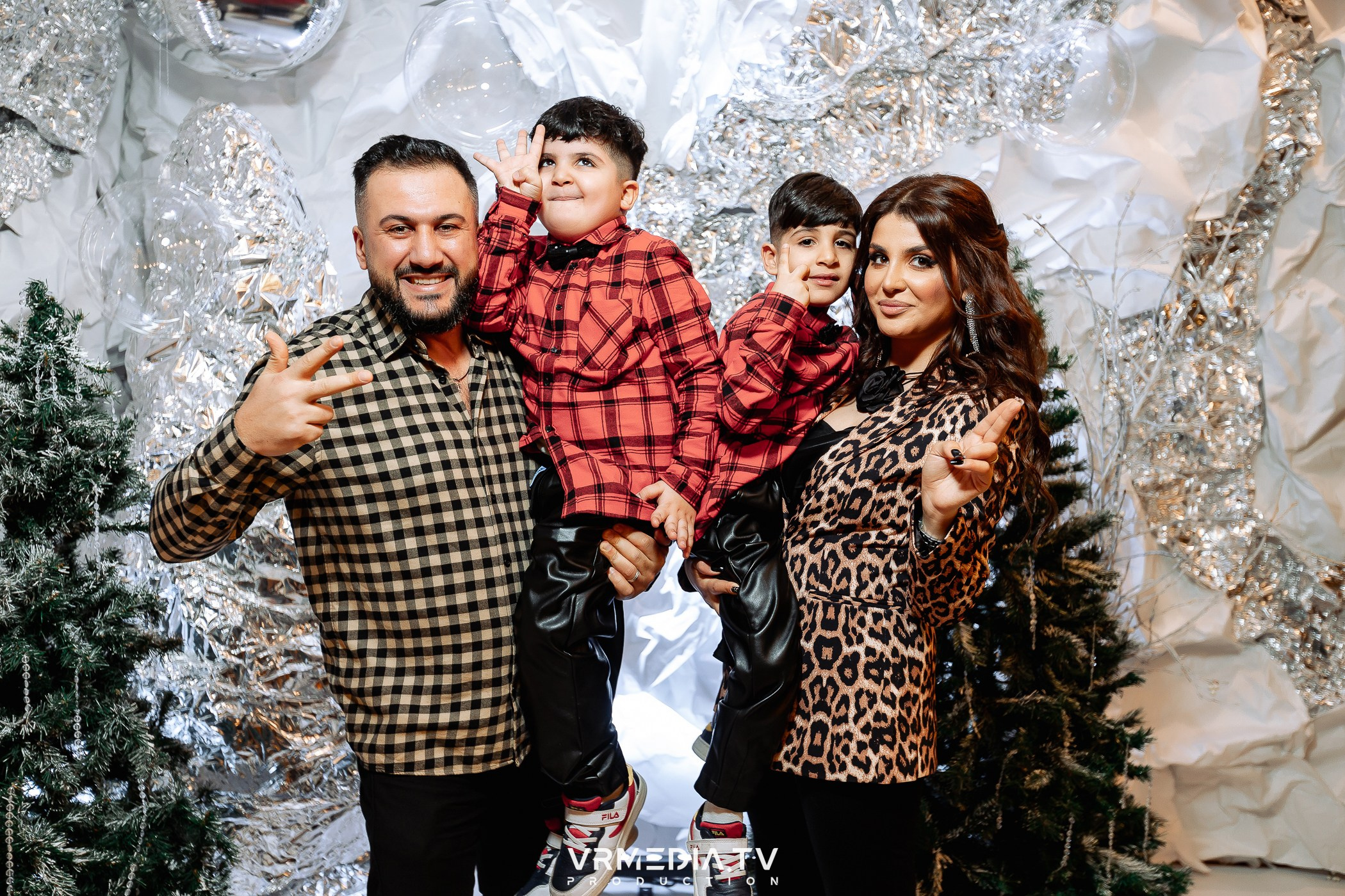 Новогодняя ночь в ресторане «Лазурный Берег»