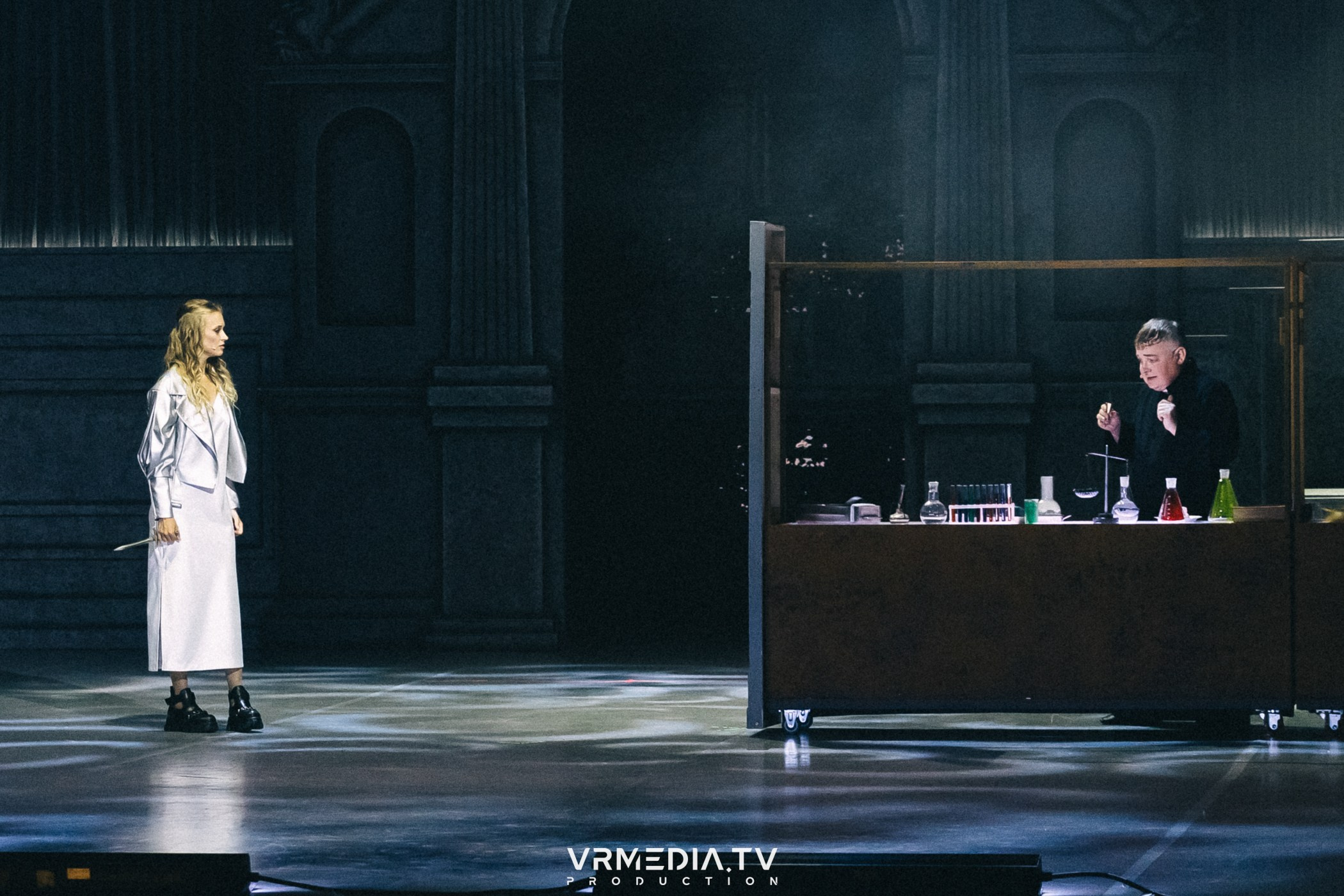 Премьера мюзикла «Ромео и Джульетта» в Музыкальном театре Кузбасса им