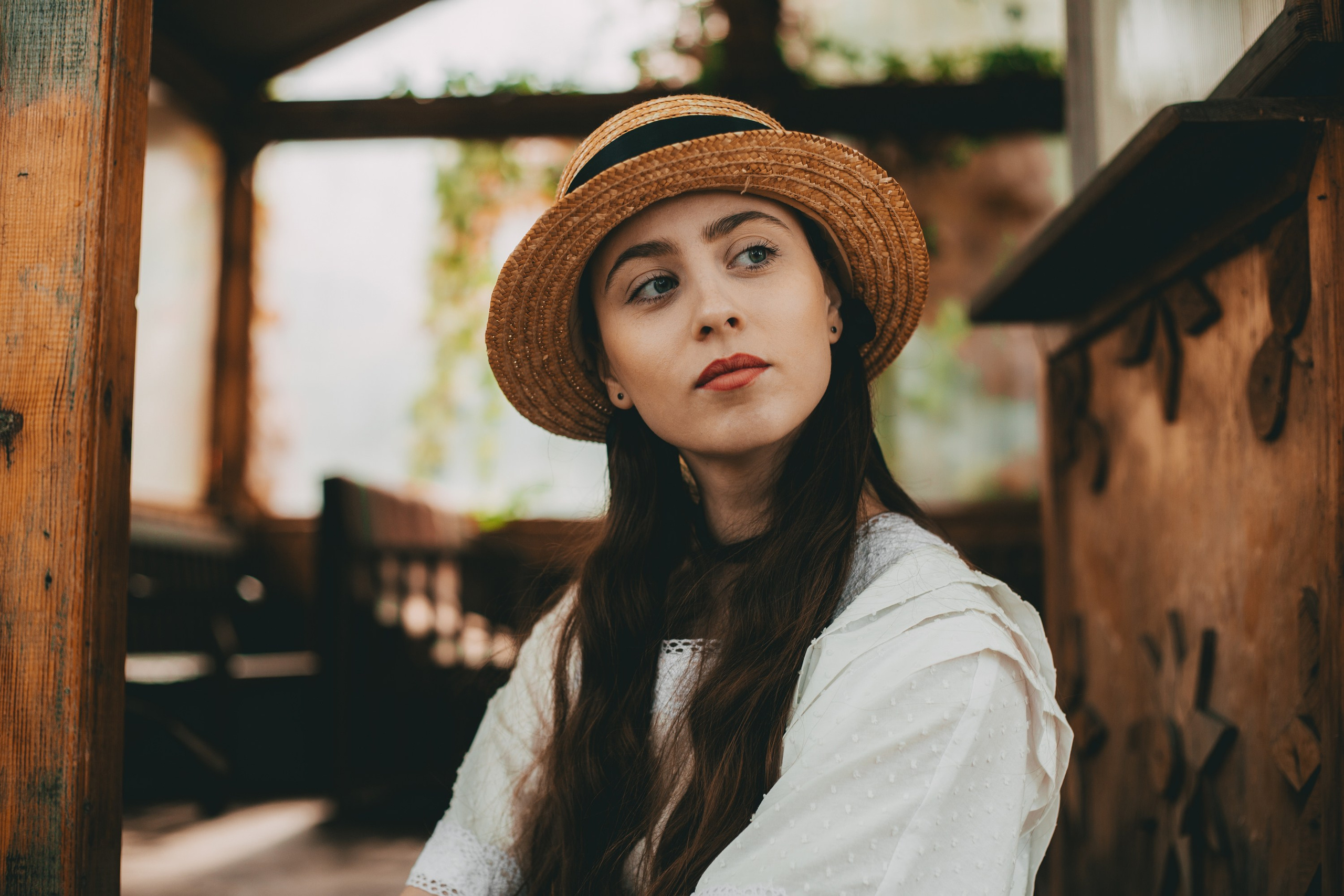 Спектакль «Дачники». Татьяна Журавлева