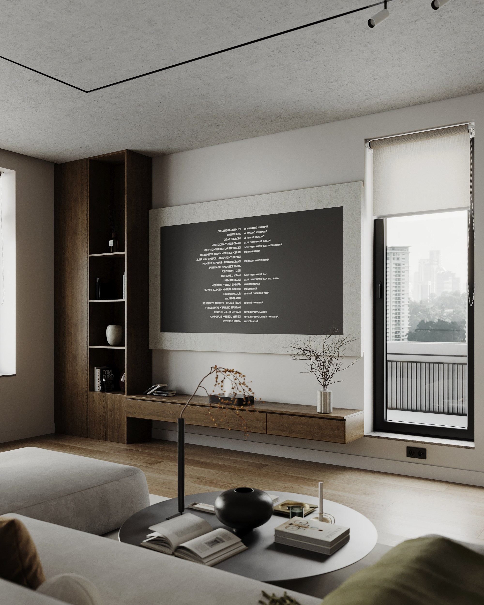 Элина Бородина | консультация. 3D визуализатор Екатерина Минакова