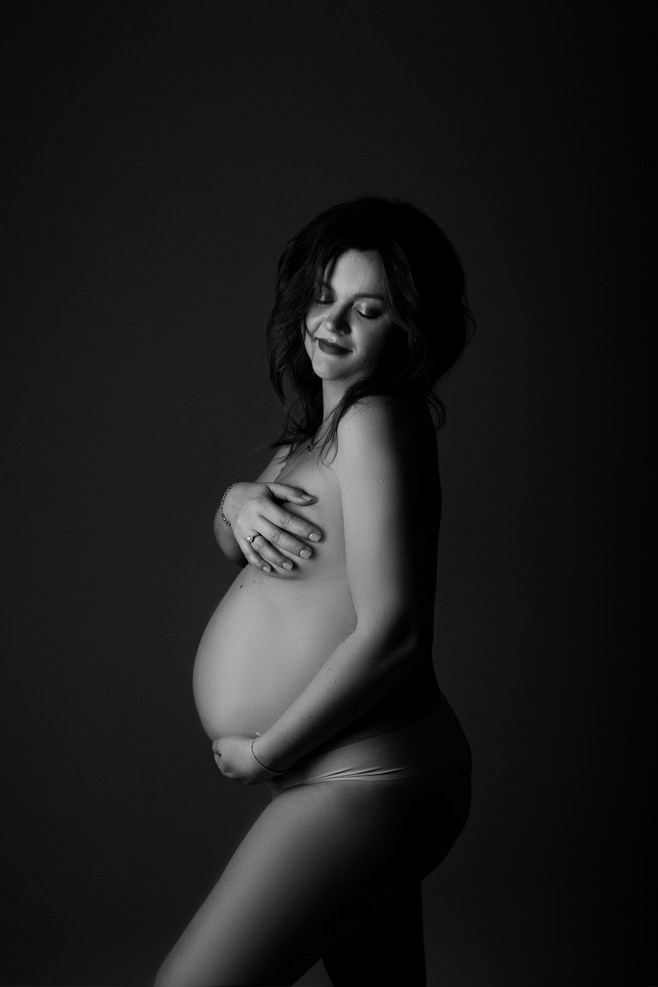 Фотосессия беременности в Хабаровске. Фотограф беременности в Хабаровске Сарычева Надежда