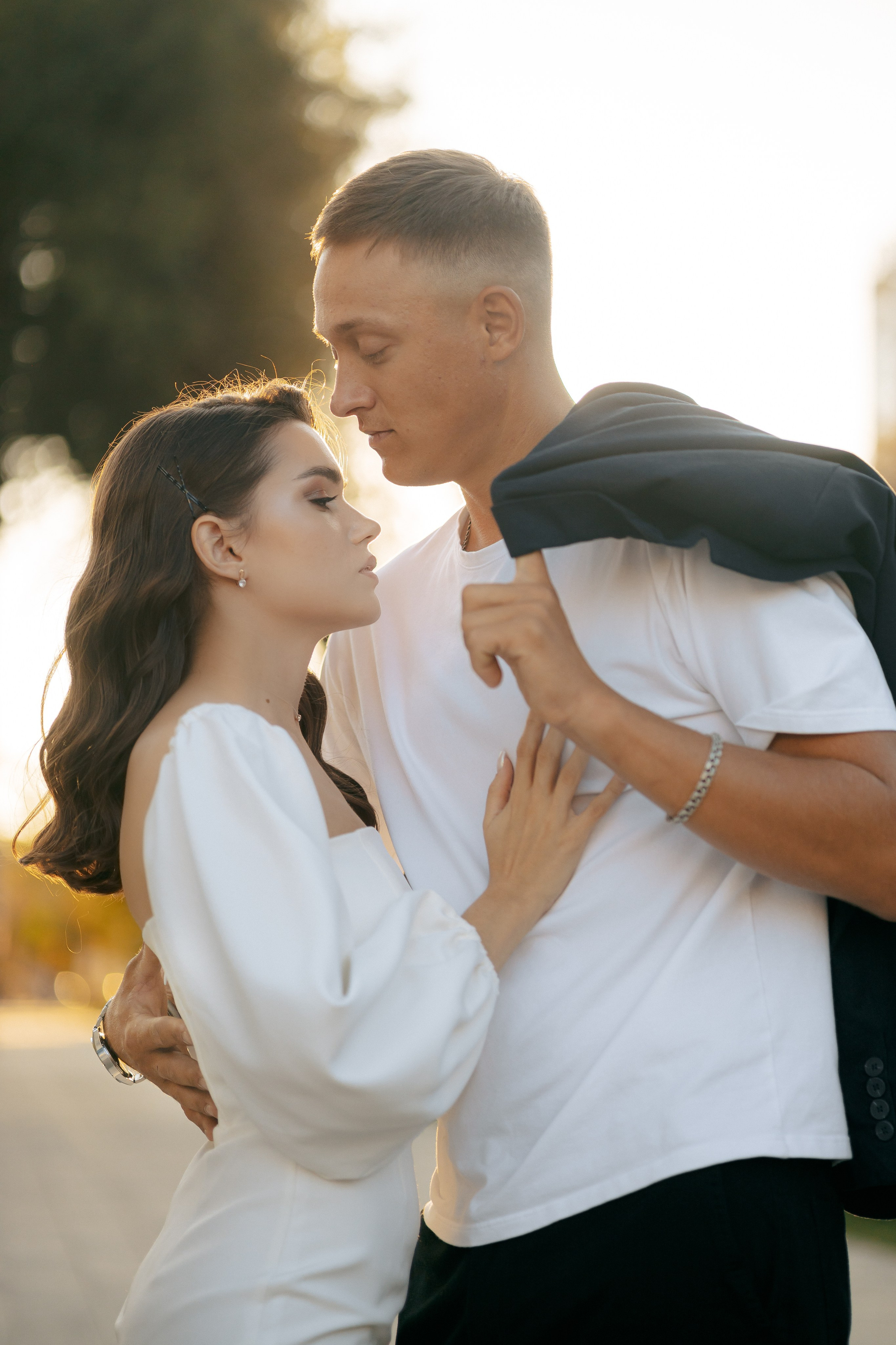 Вика и Миша. Фотограф Таганрог Любимая Надя