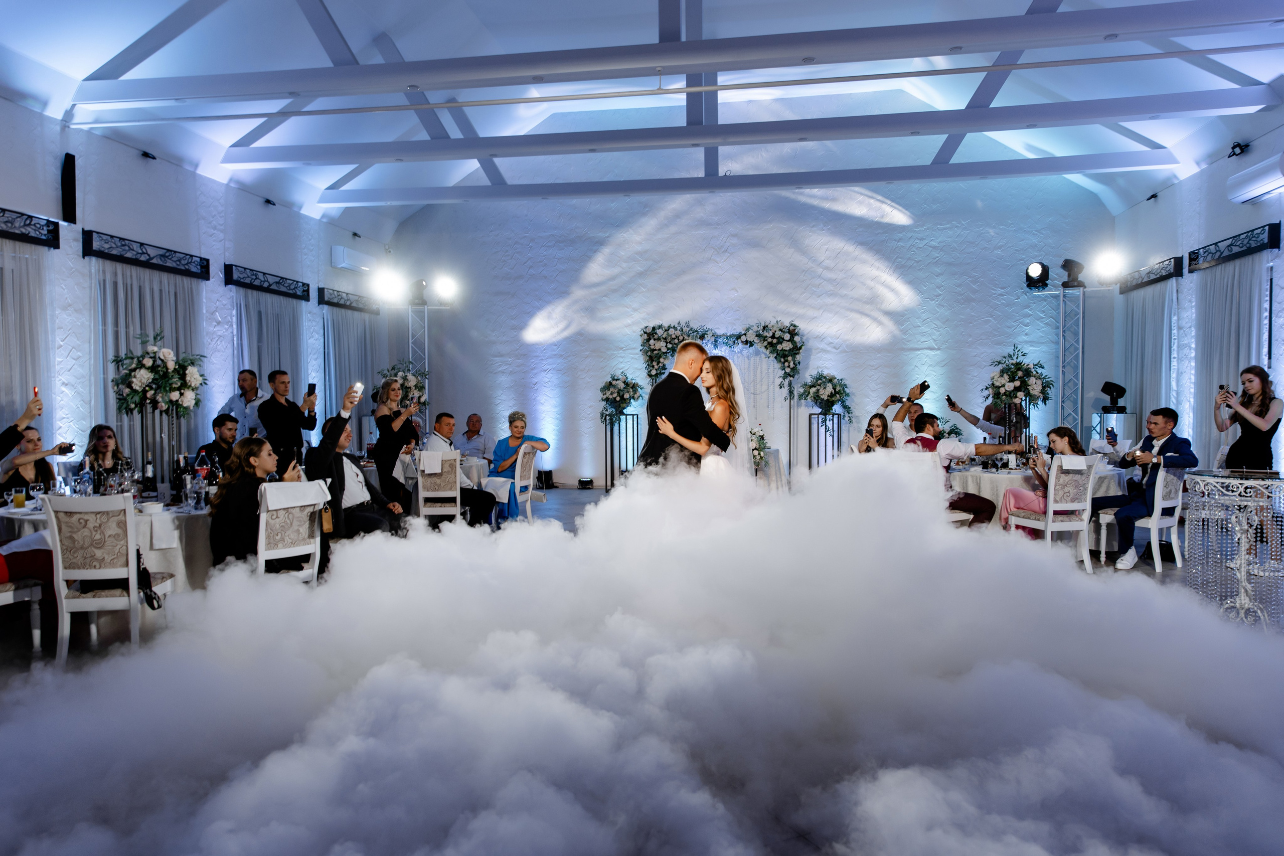 Тимур и Настя. Свадебный фотограф Анна Бабахина