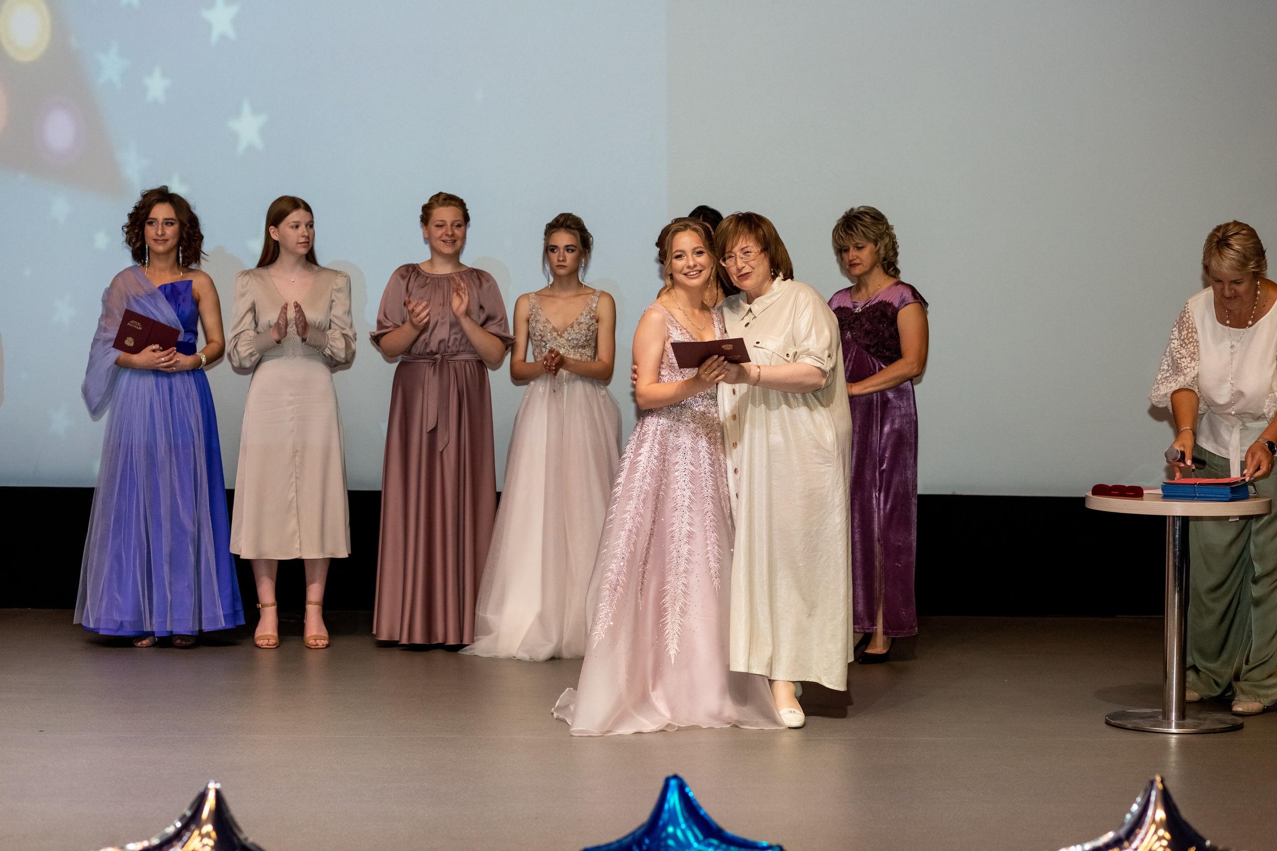 Выпускной. Выпускные альбомы Воронеж от Веры Соколовой