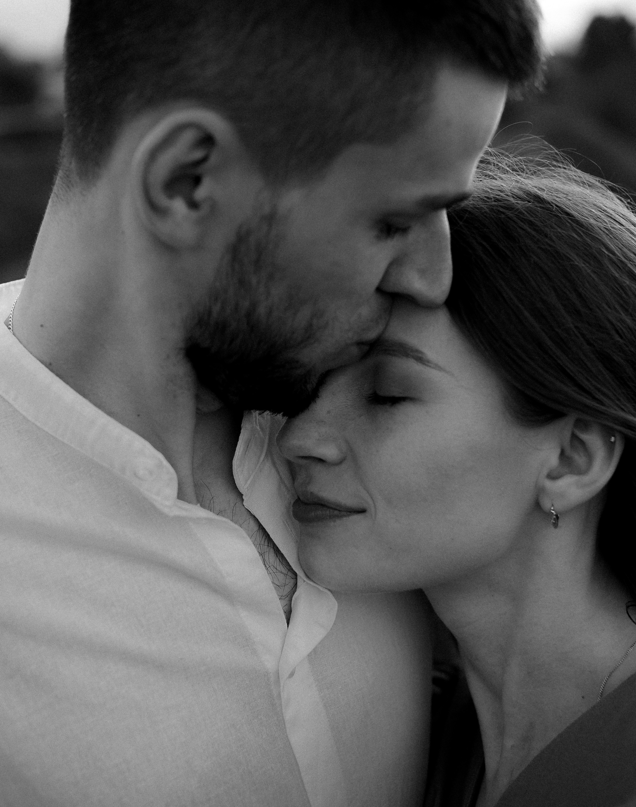 После заката. Фотограф Рязань. Семейный Свадебный фотограф