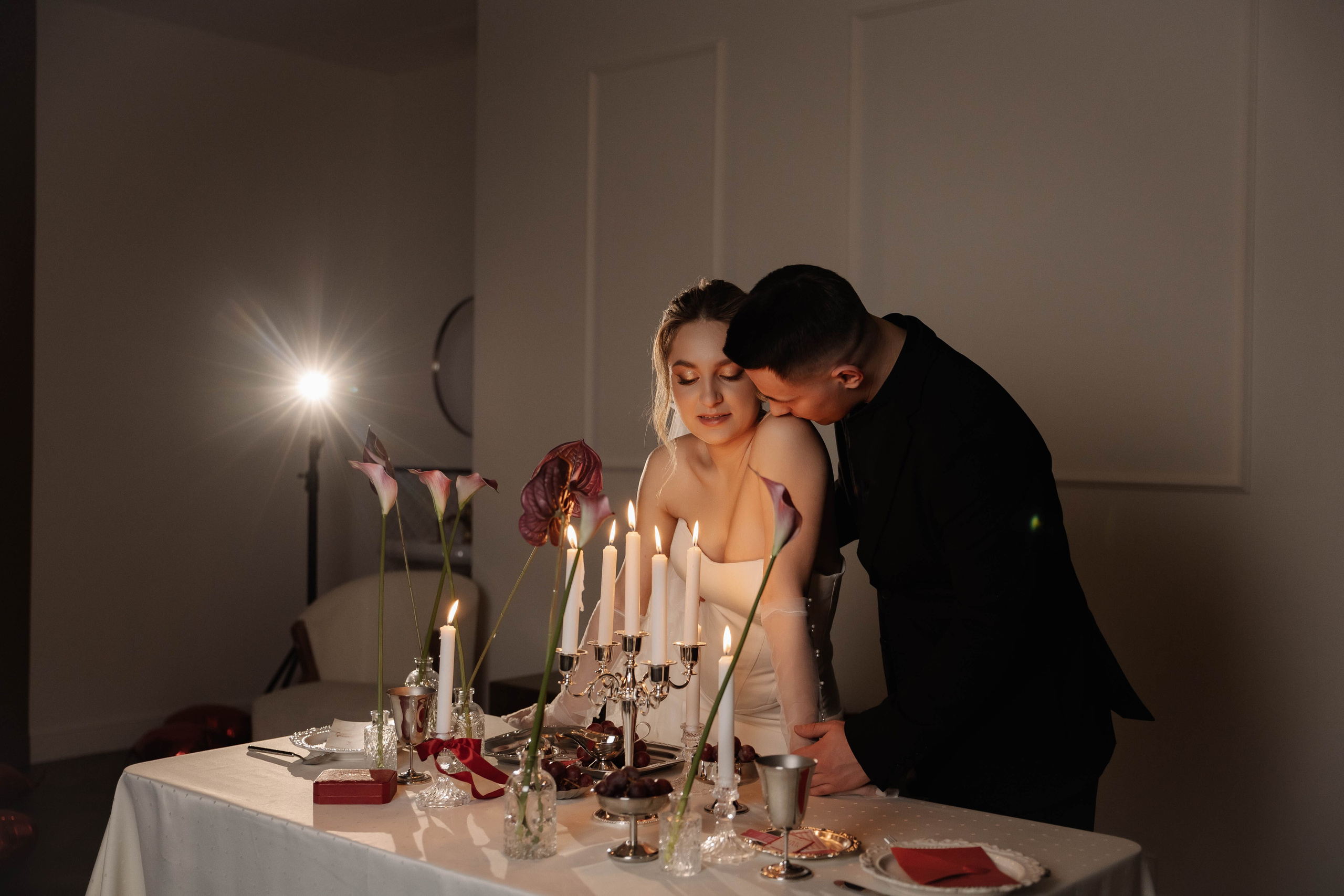 Алина и Илья. Фотограф в Новосибирске