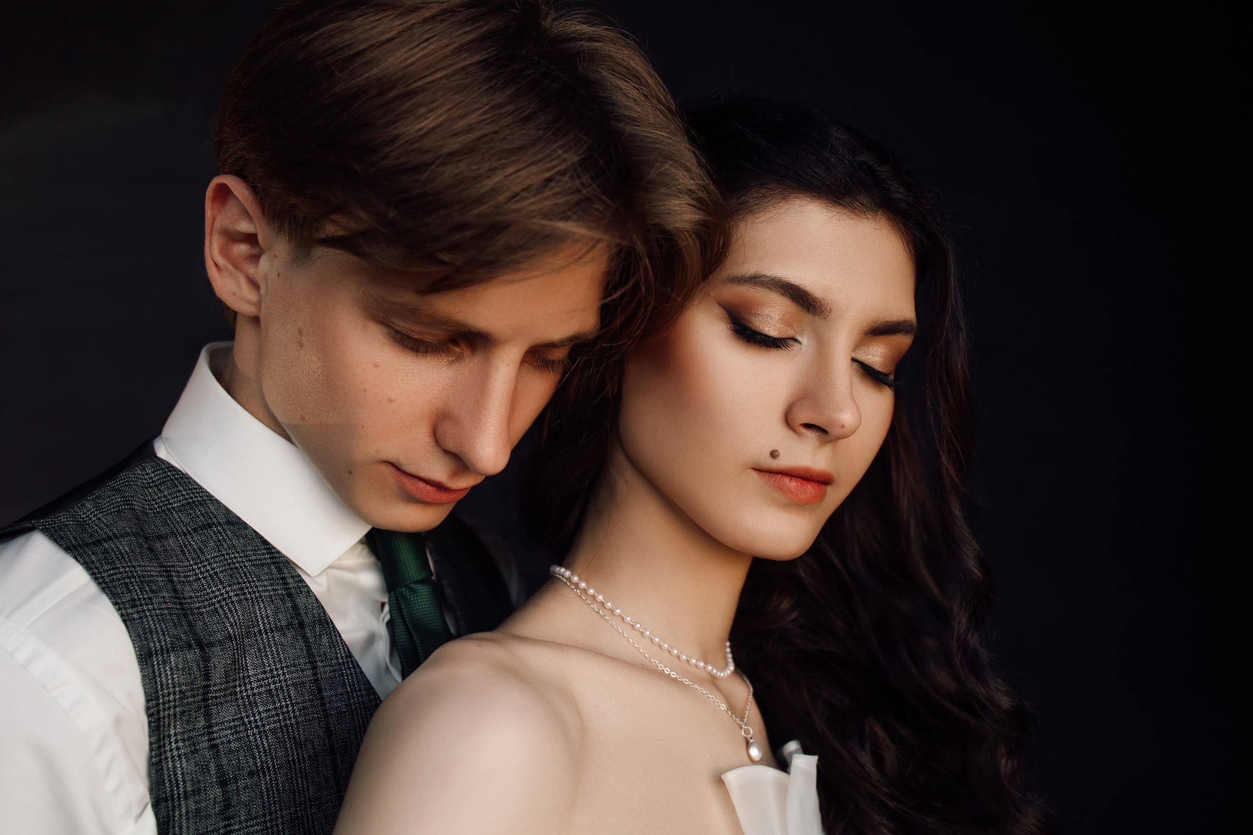 Анастасия и Олег