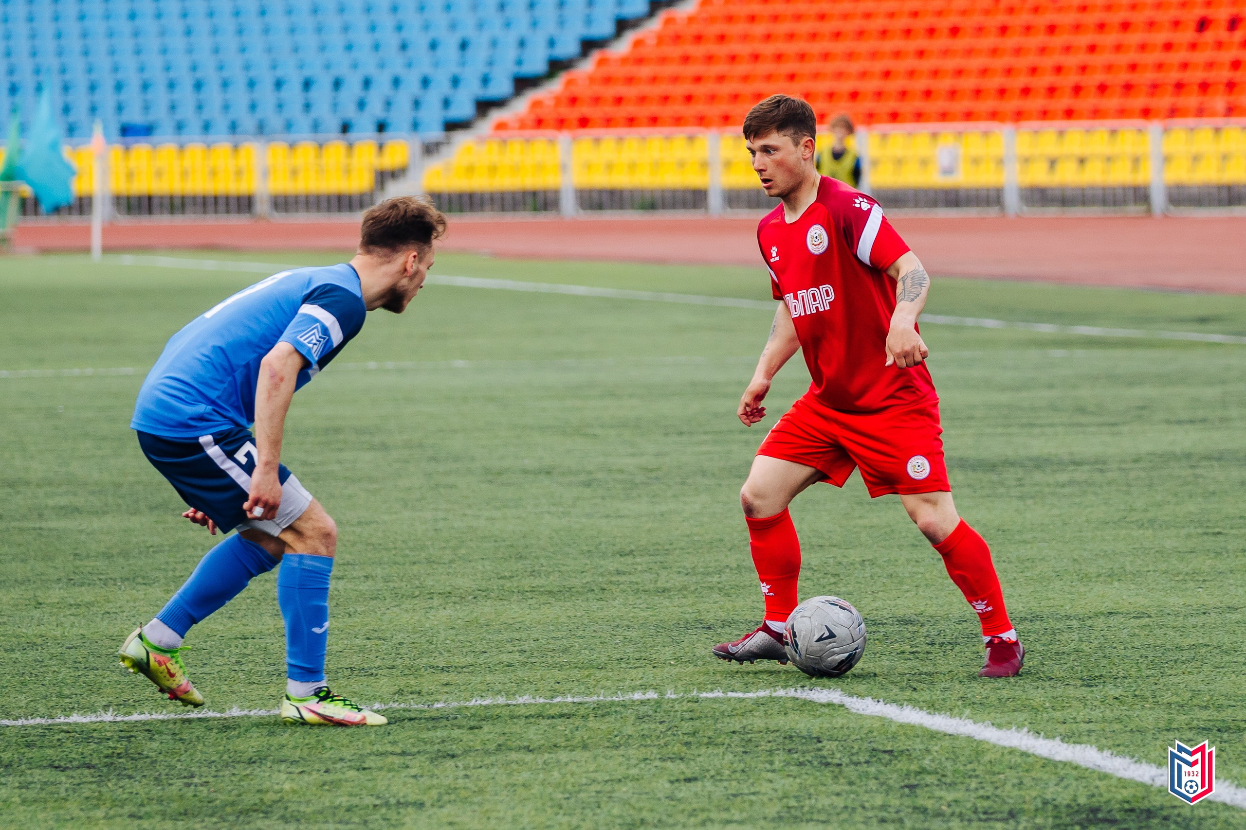 «Металлург-Магнитогорск» — «Ильпар» // 18.05.2024. Денис Прохоров Фотограф в г. Магнитогорск