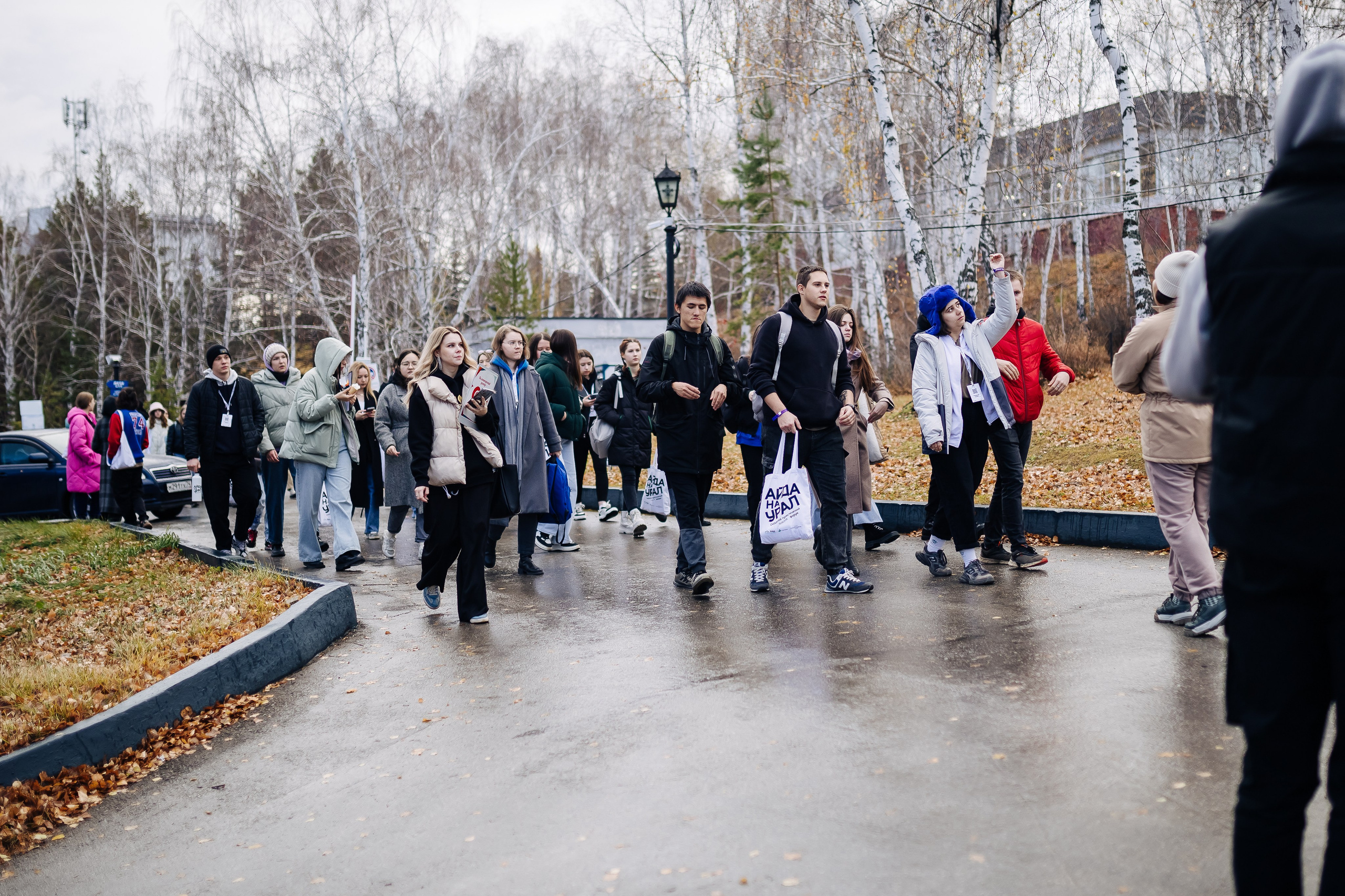 Окружной туристический форум «Айда на Урал» // 24.10 — 27.10.2024. Денис Прохоров Фотограф в г. Магнитогорск