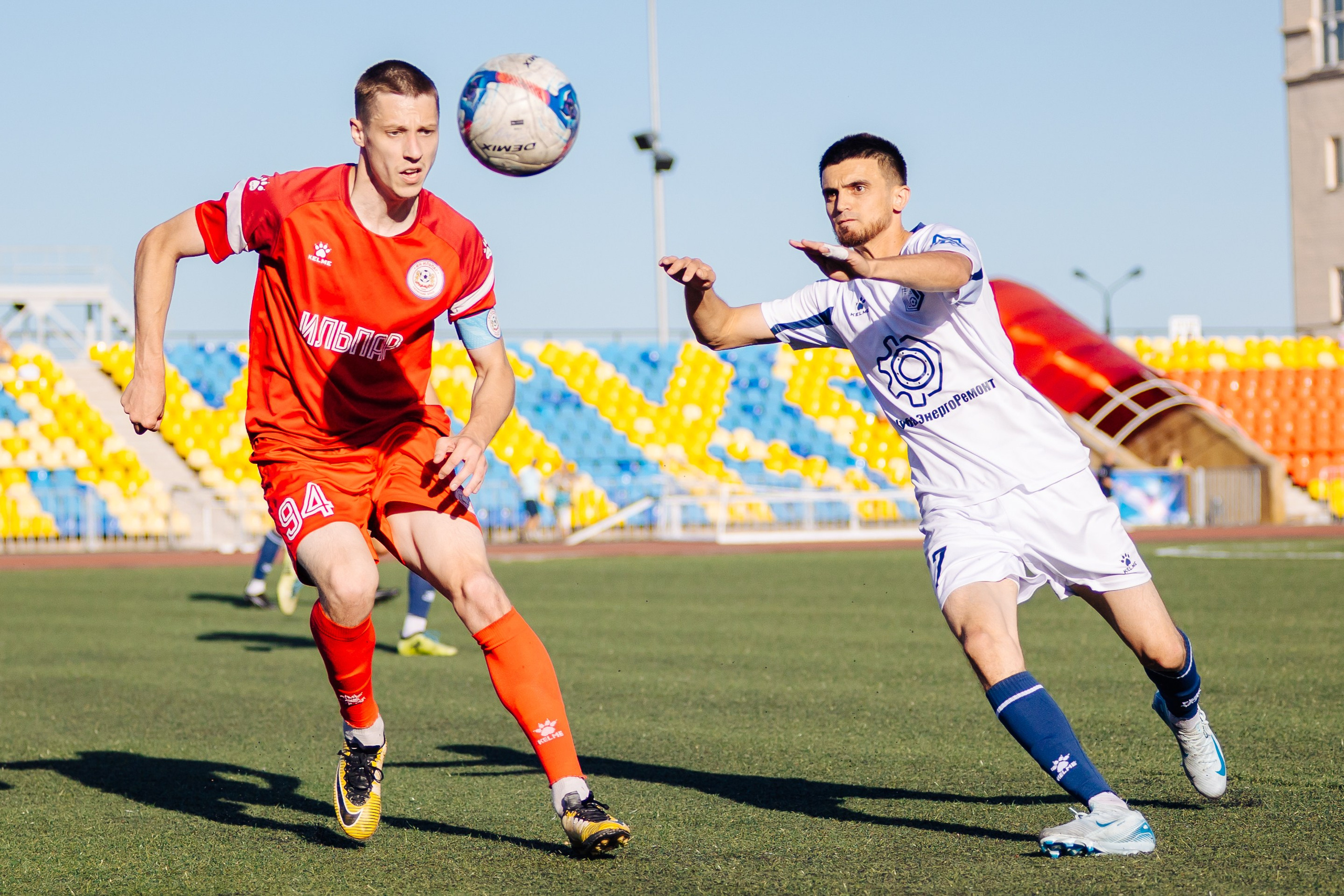 ФК «Металлург-Магнитогорск» — ФК «Ильпар» // 19.07.25. Денис Прохоров Фотограф в г. Магнитогорск