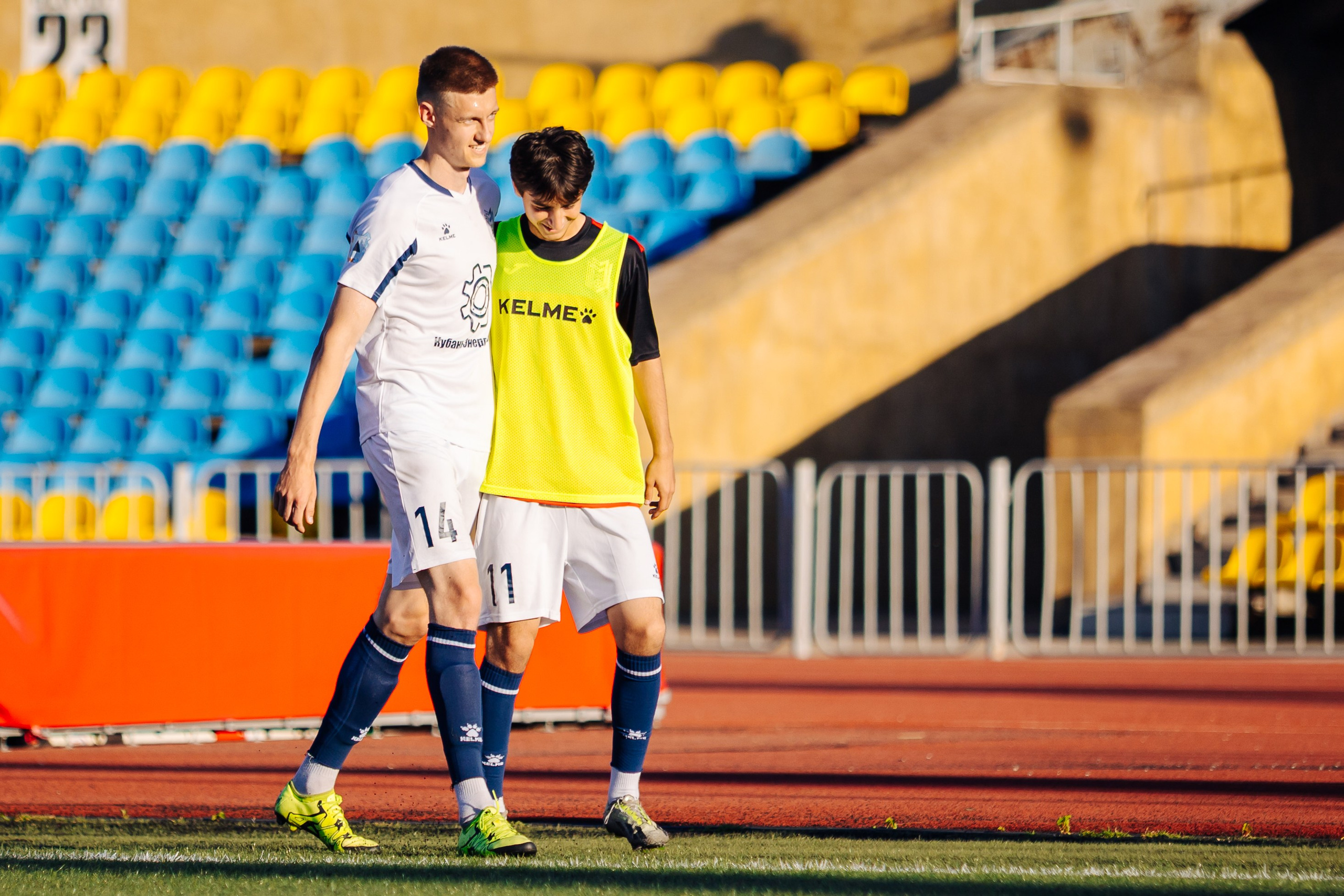 ФК «Металлург-Магнитогорск» — ФК «Ильпар» // 19.07.25. Денис Прохоров Фотограф в г. Магнитогорск