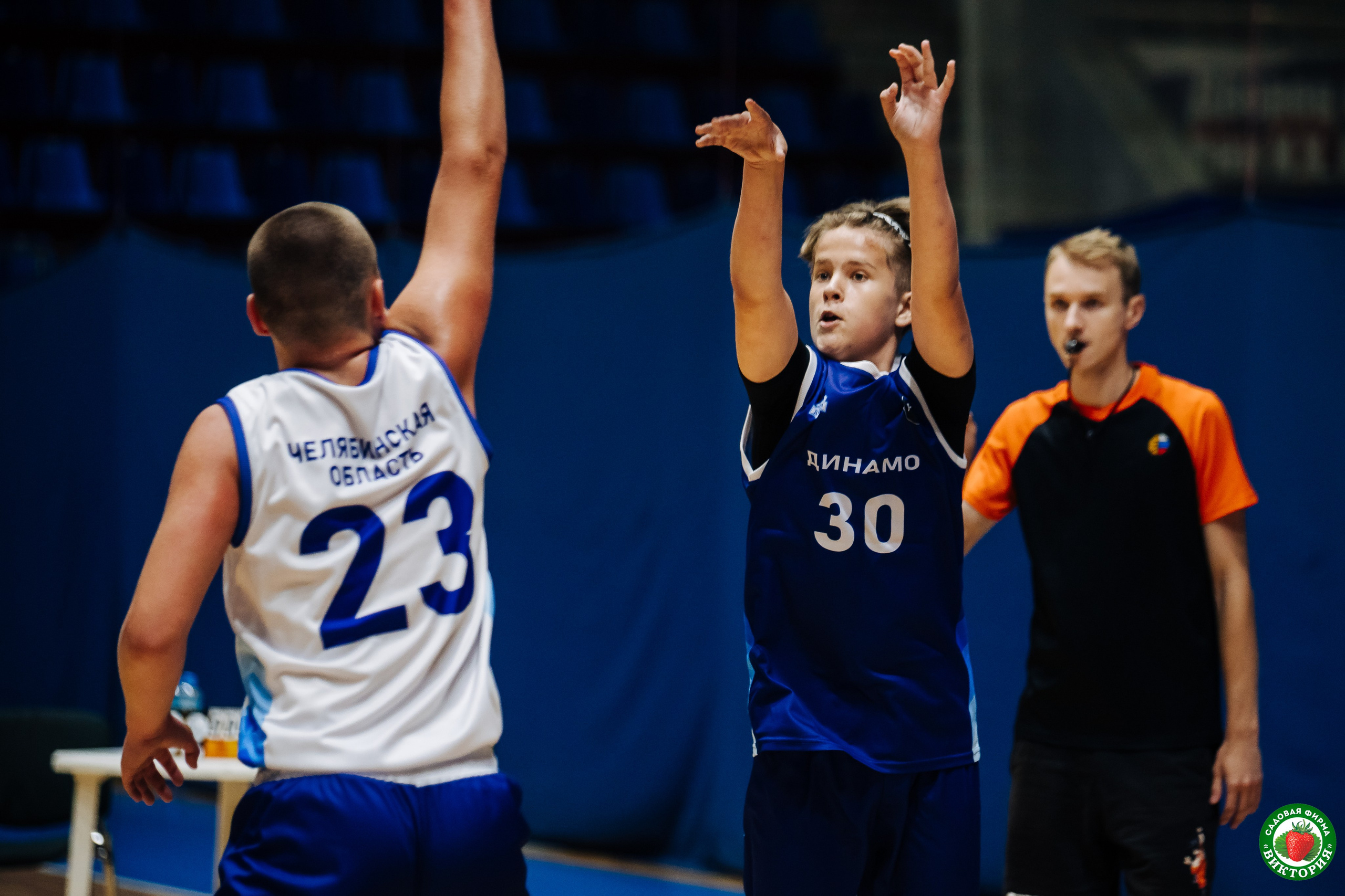 Турнир среди школьных команд 3×3, 2011–2012 гг. // 20.07.2024. Денис Прохоров Фотограф в г. Магнитогорск