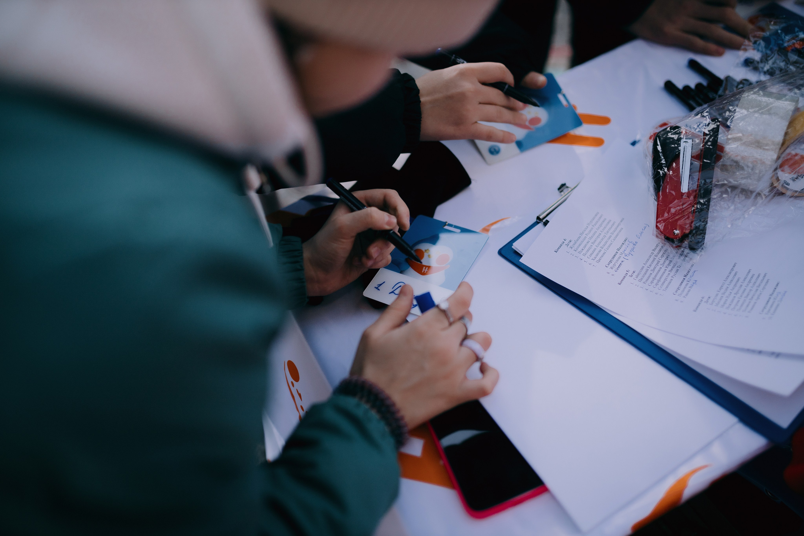 Спортивно-коммуникативная игра «МЫ СЕМЬЯ» // 02.02.25. Денис Прохоров Фотограф в г. Магнитогорск