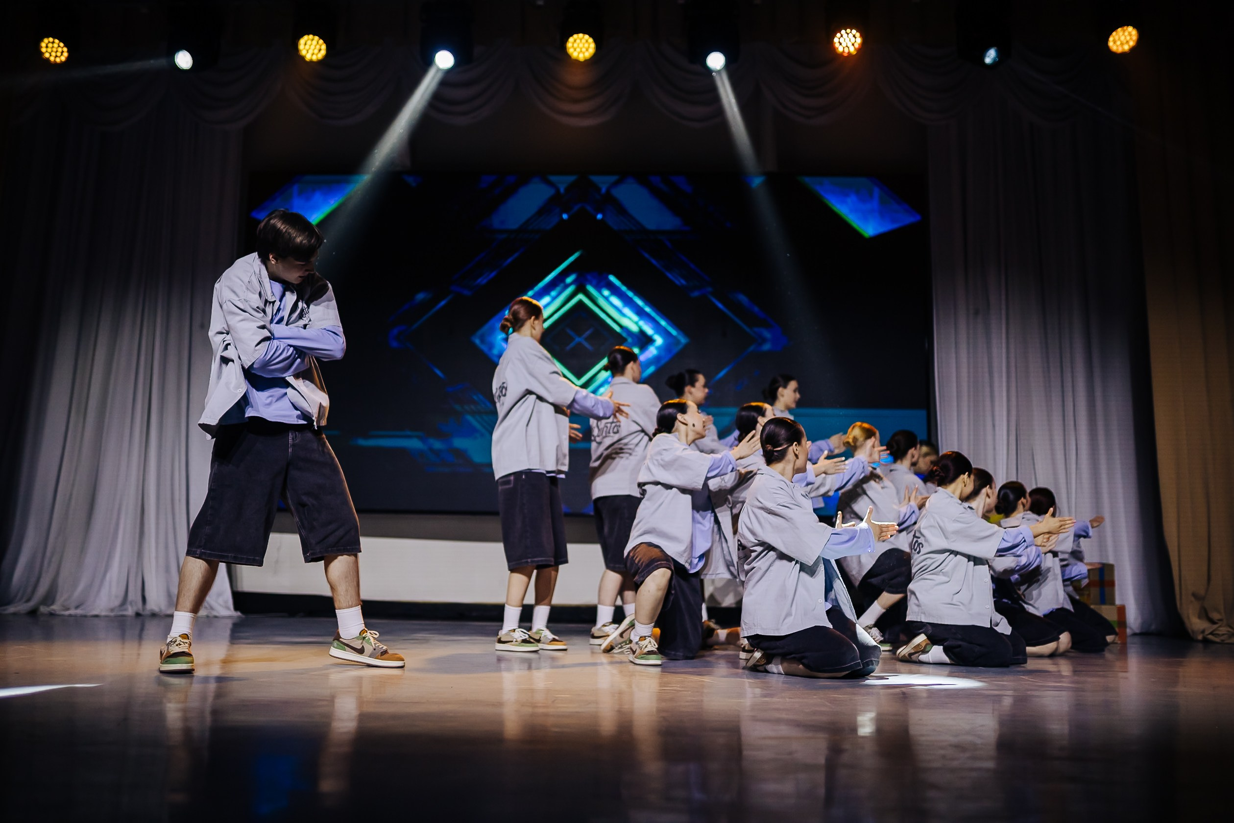 Студенческая весна города Челябинска — 2025 // 28.04.25. Денис Прохоров Фотограф в г. Магнитогорск