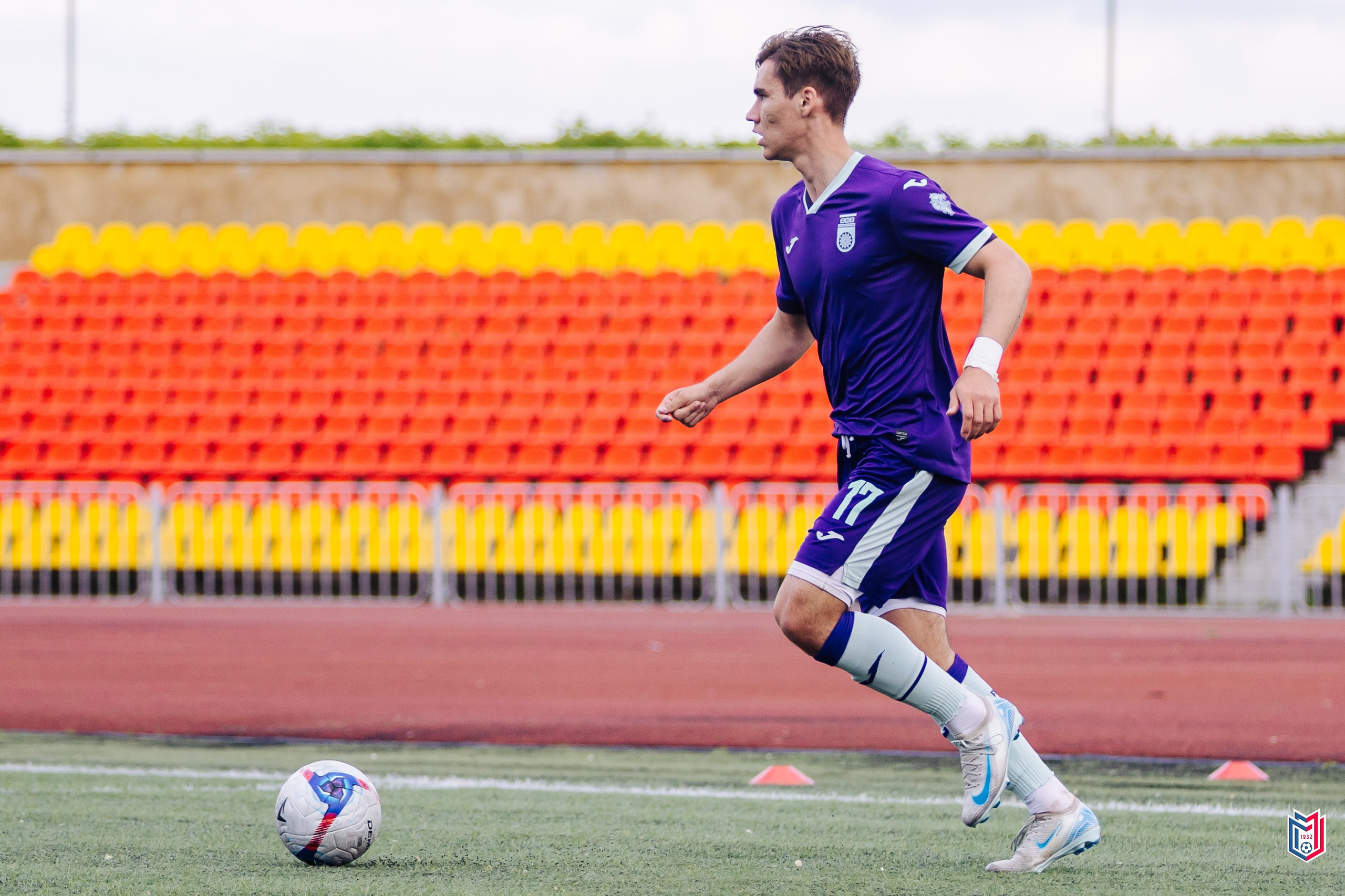 ФК «Металлург-Магнитогорск» — ФК «Уфа-М» // 17.05.25. Денис Прохоров Фотограф в г. Магнитогорск