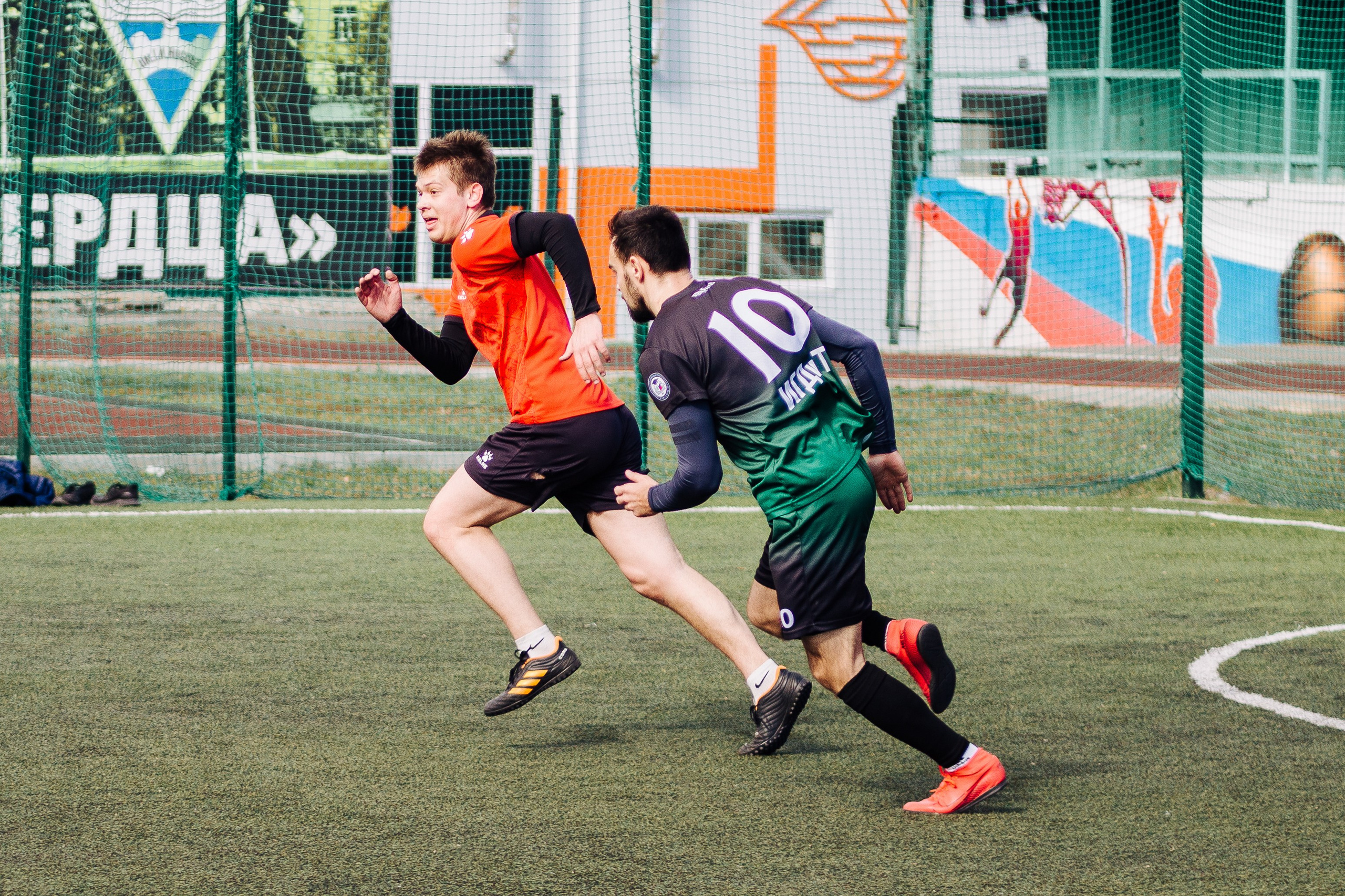 Футбол первая лига горняк против металлургов. Денис Прохоров Фотограф в г. Магнитогорск