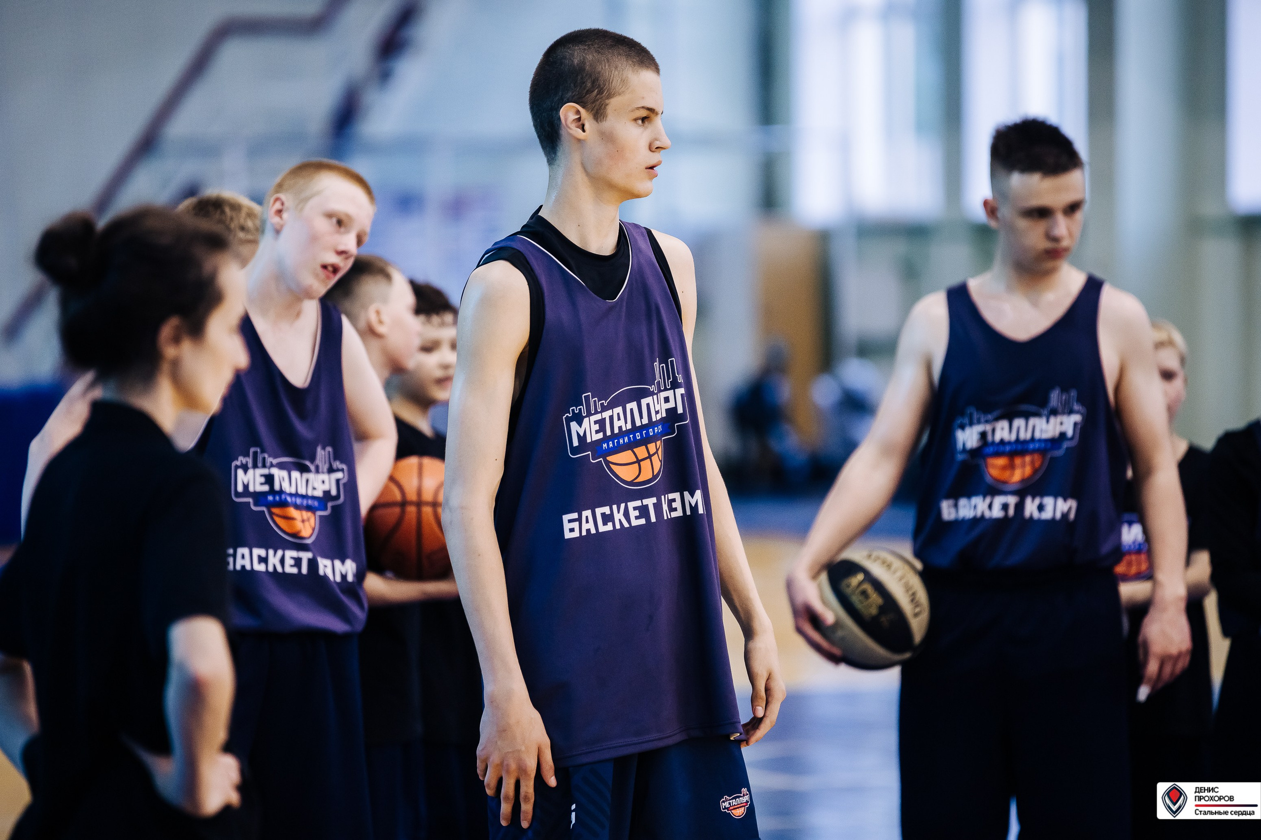 Баскет КЭМП с Далибором Сударом // 18.06 — 22.06.2024. Денис Прохоров Фотограф в г. Магнитогорск