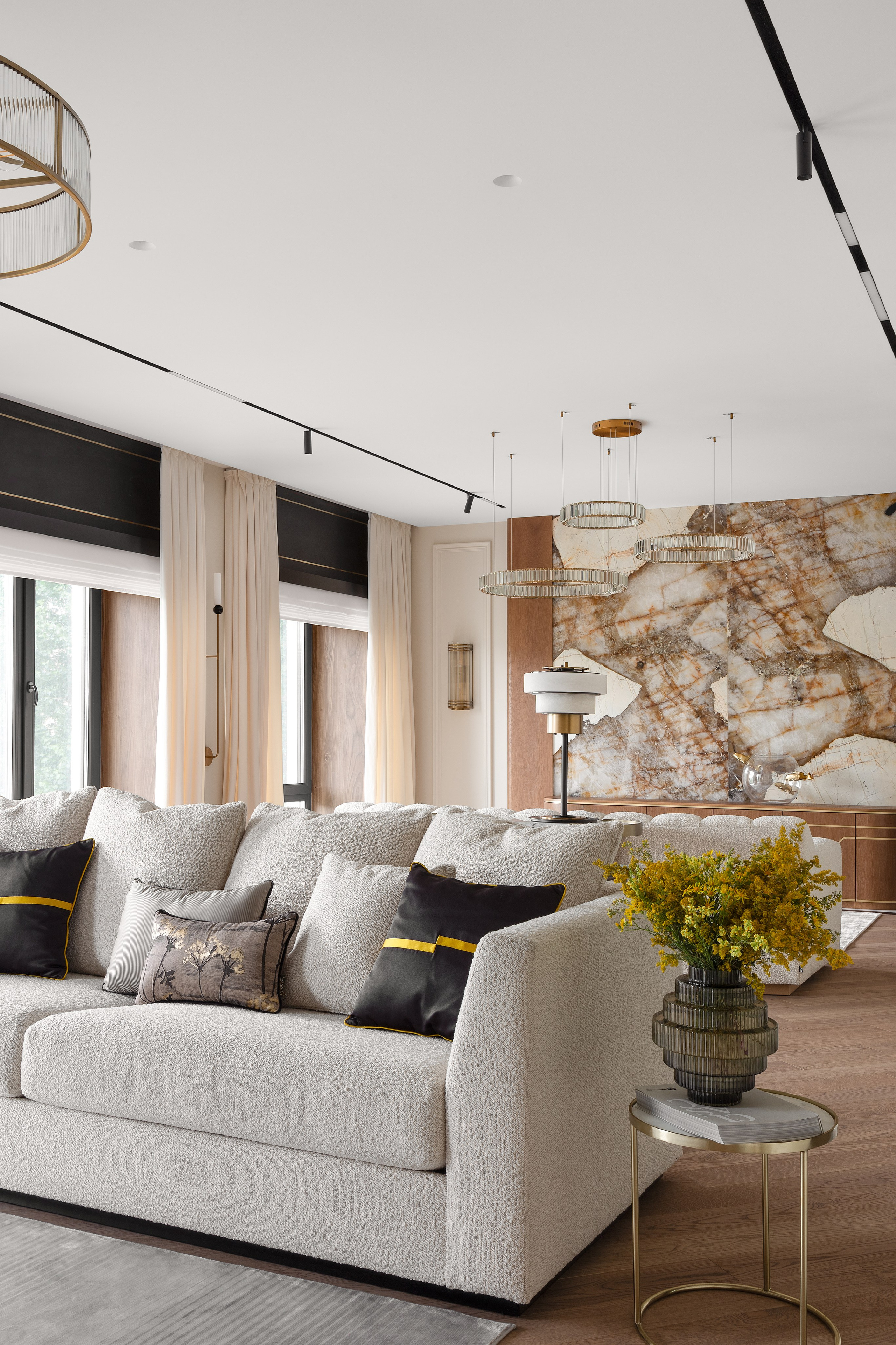 Фотограф дизайна интерьера вилл и коттеджей