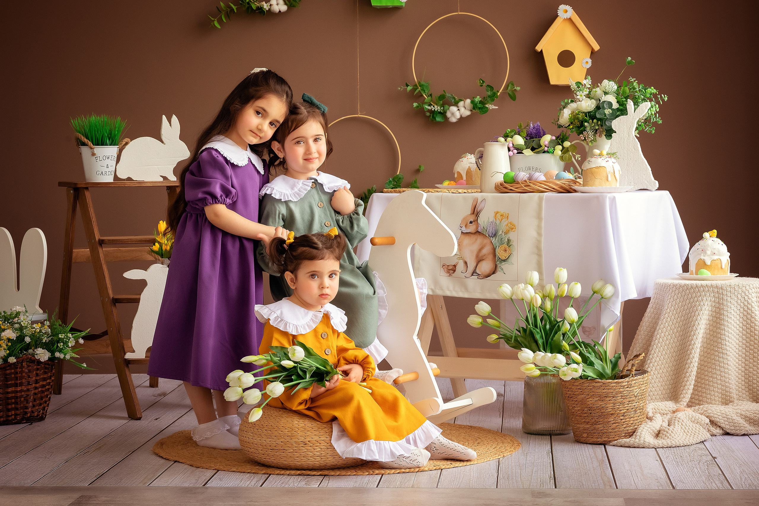 Детская фотосъемка