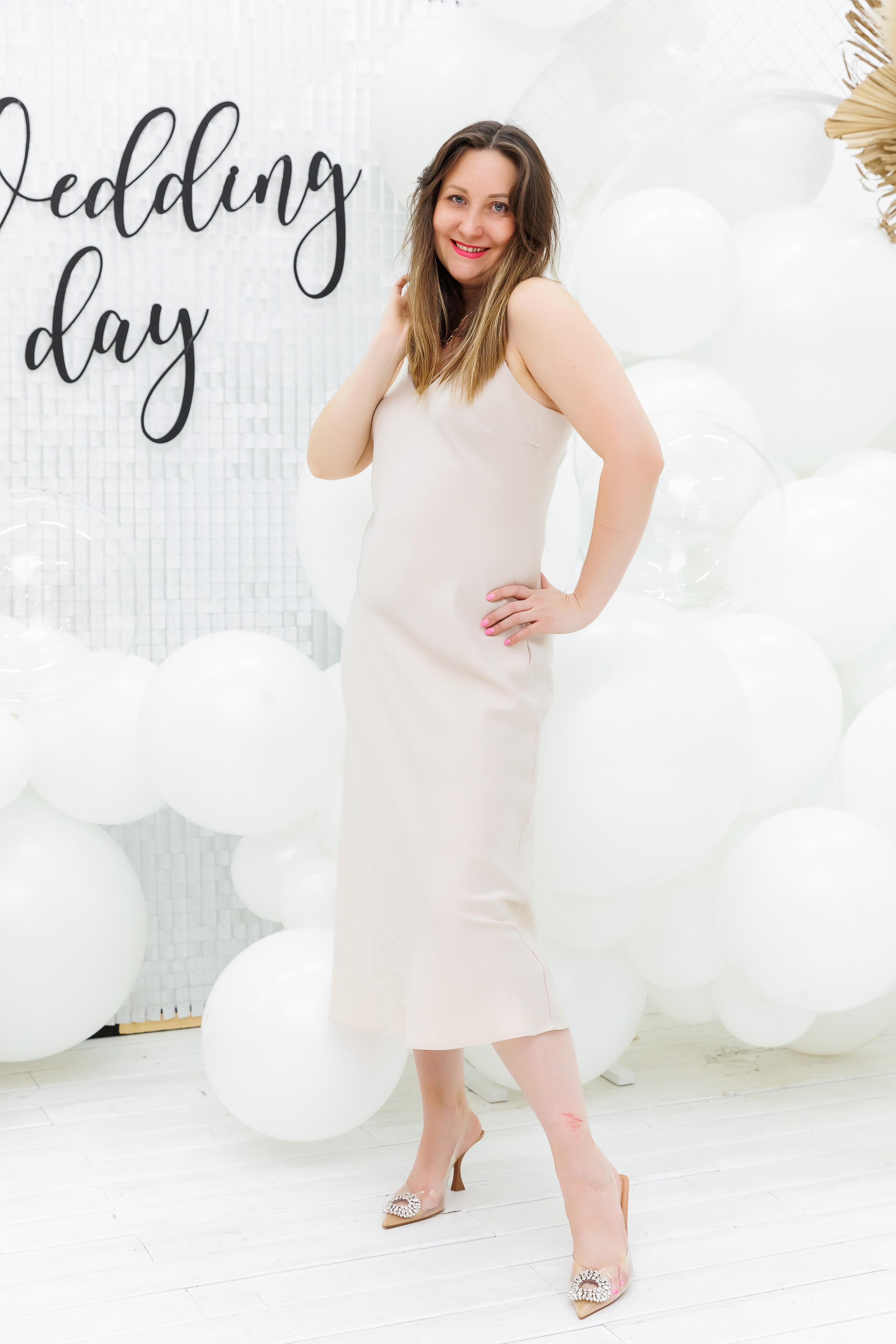 МК декораторов по оформлению фотозоны. Фотограф Новосибирск — Наталья Гресь