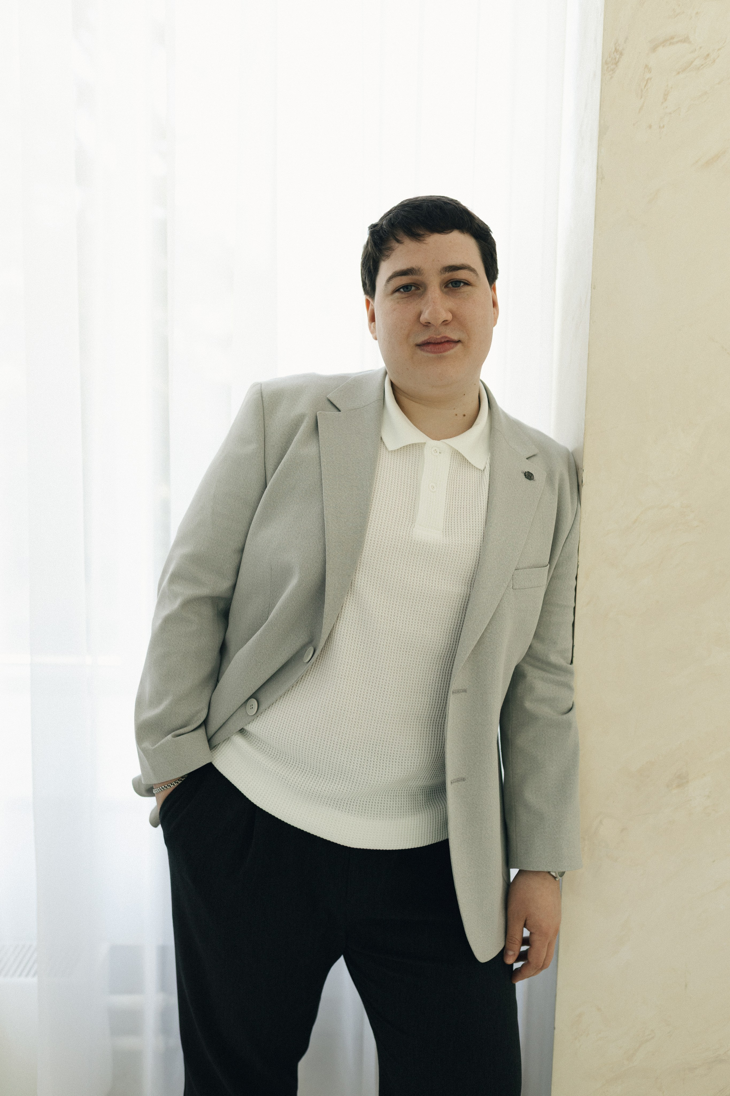 Юля и Глеб. Фотограф Полина Безрядина