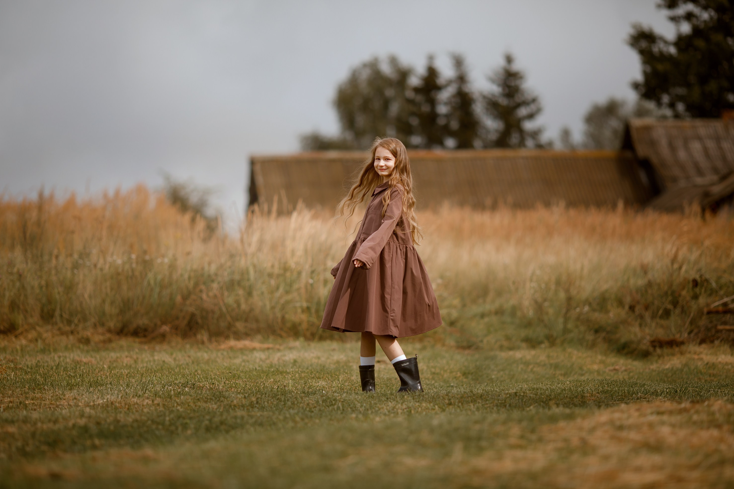 Детская съемка. Не просто красивые фотографии, а ваши лучшие кадры!