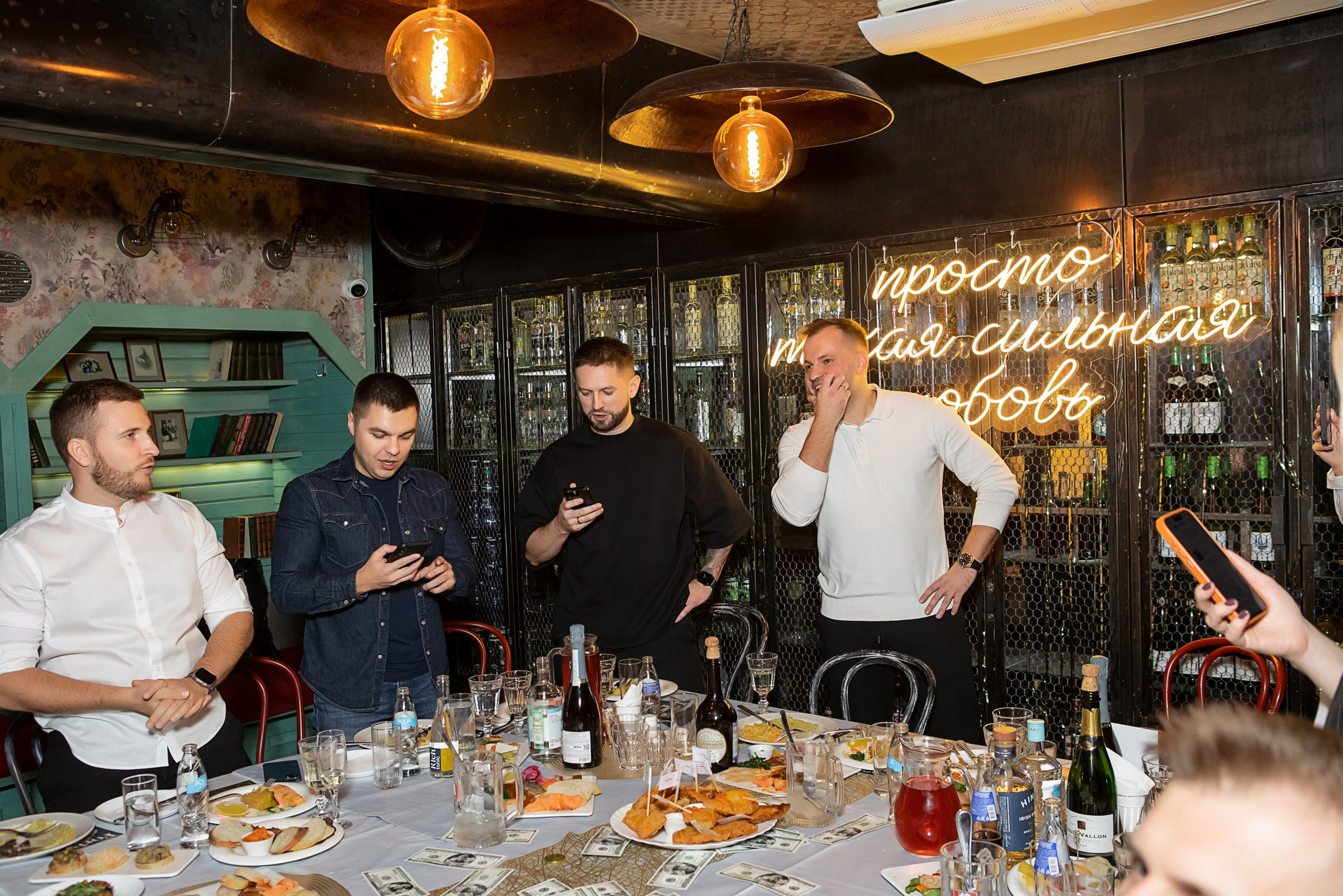 Бар Открой Рот. Репортажный и семейный фотограф в Новосибирске Елена Каменева