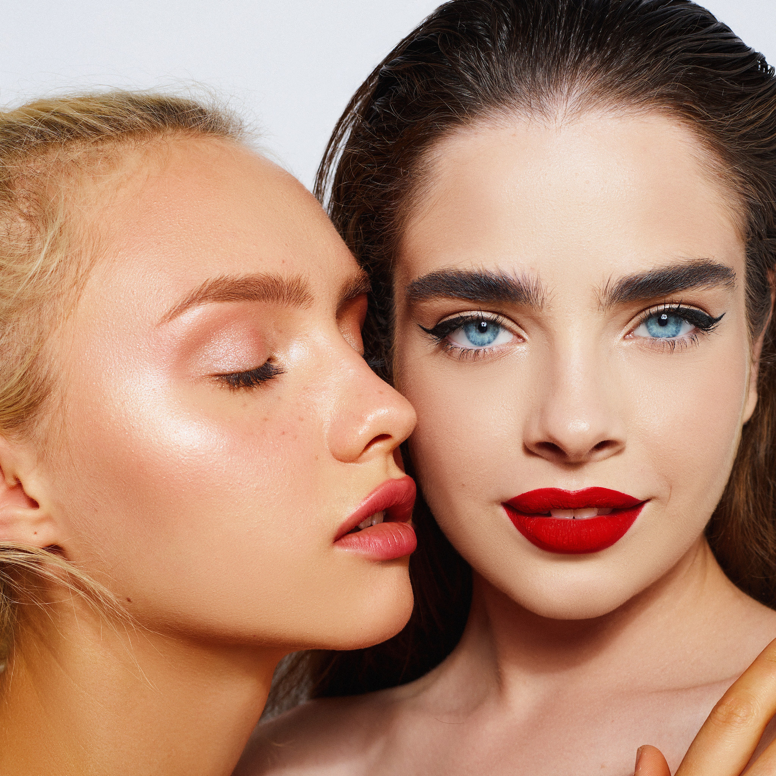 Ирина и Илона. Фотограф Ирина Бутко