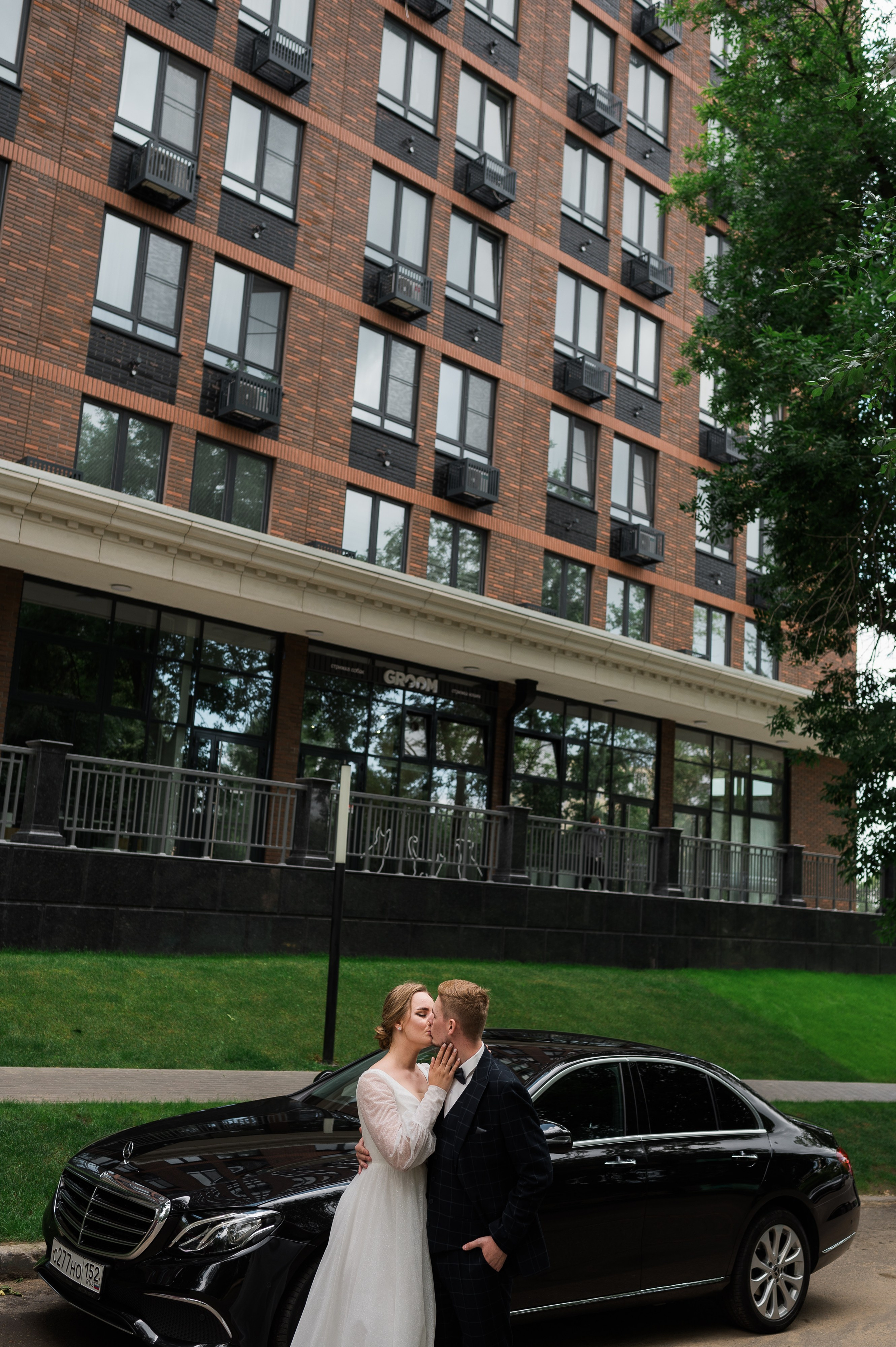 Коля и Марго