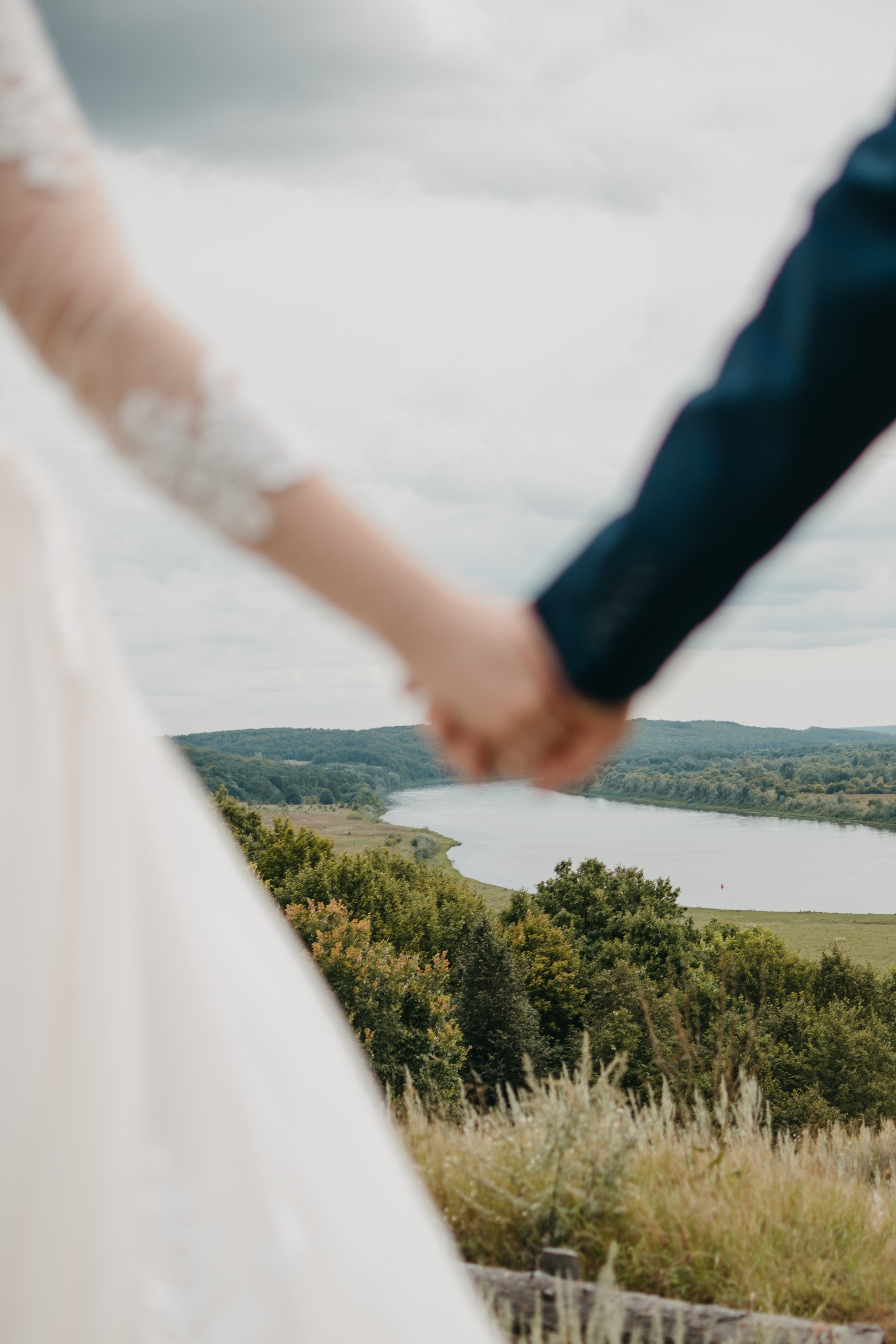 Руслан и Диана. Фотограф Александр Мареев