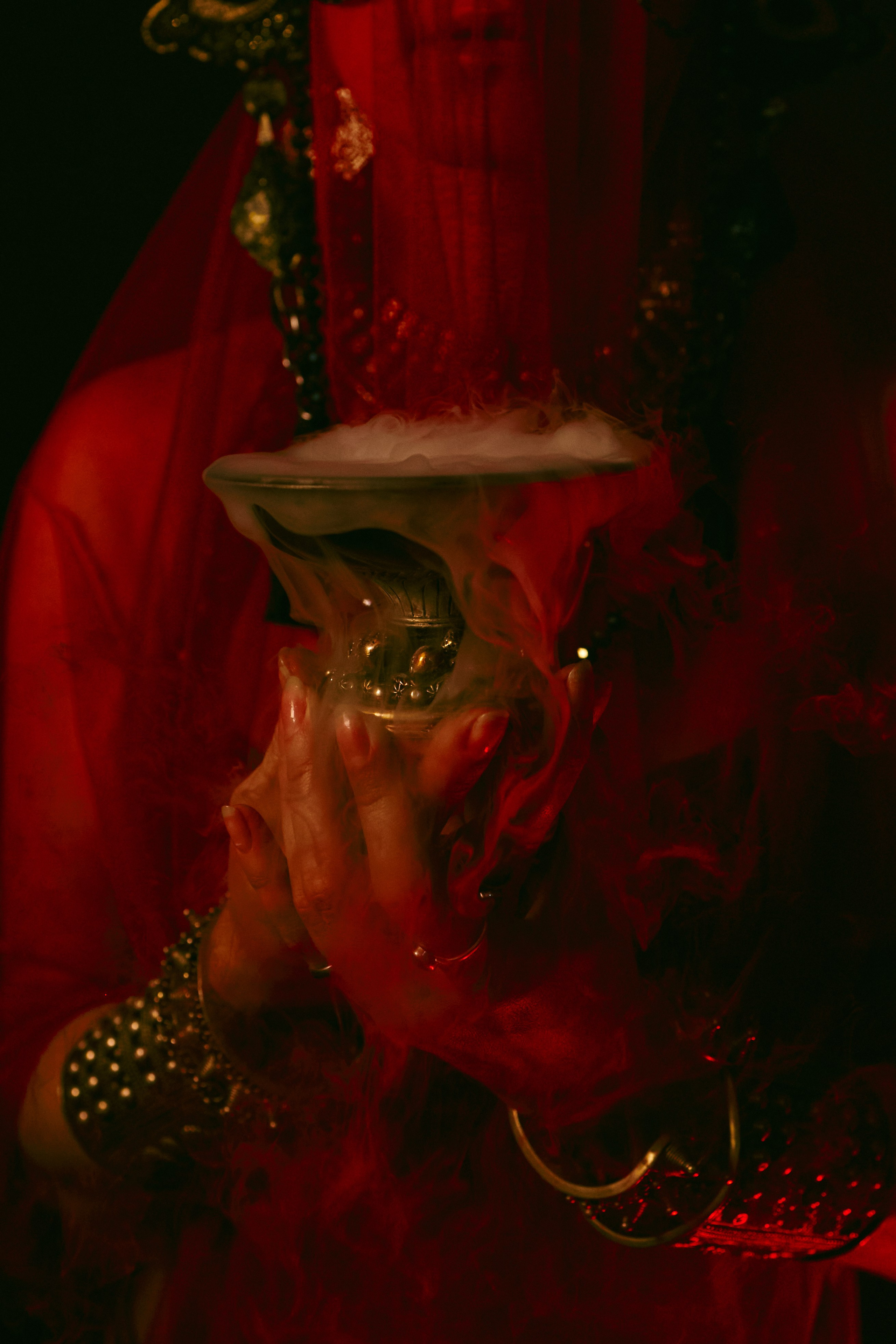 Mavka. Фотохудожник Елена Криулина