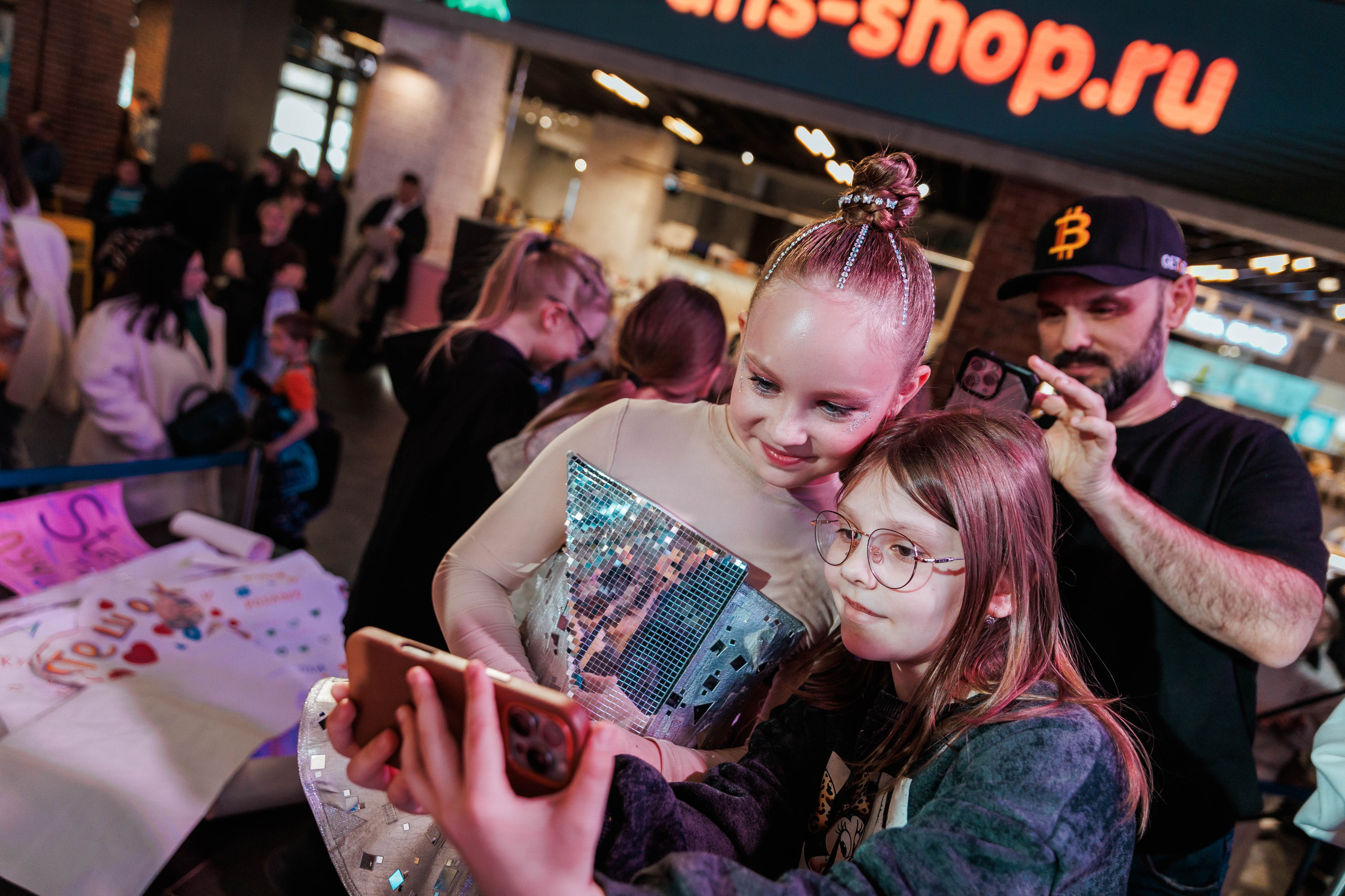 КОНЦЕРТ ДЕТСКИХ БЛОГЕРОВ. СтешОК, Макар Давыдов и другие ребята. Фотограф Нижний Новгород Игнатьева Виктория