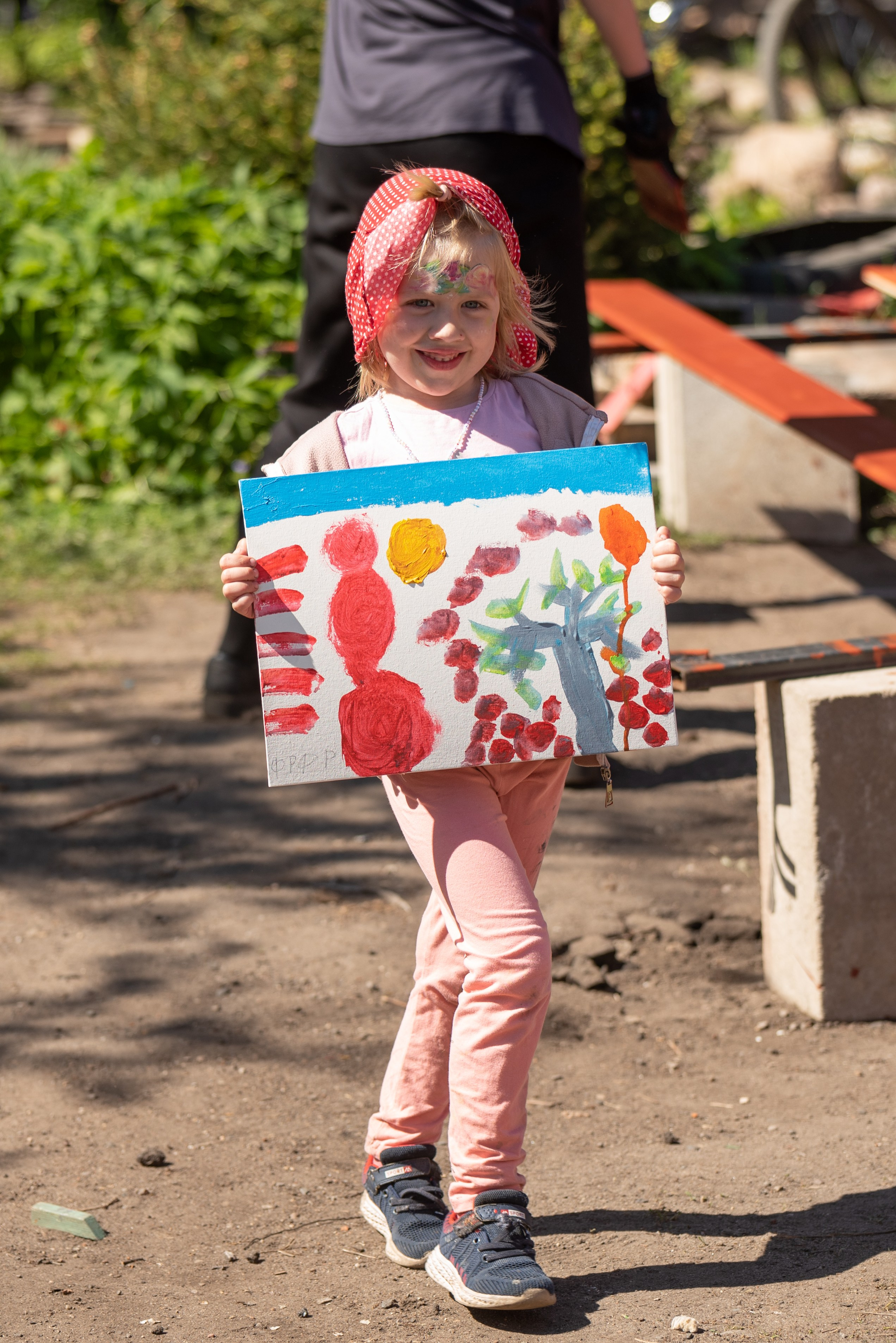 Том Сойер Фест ул. Кардовского 25 (репортаж). Портретная и репортажная съёмка