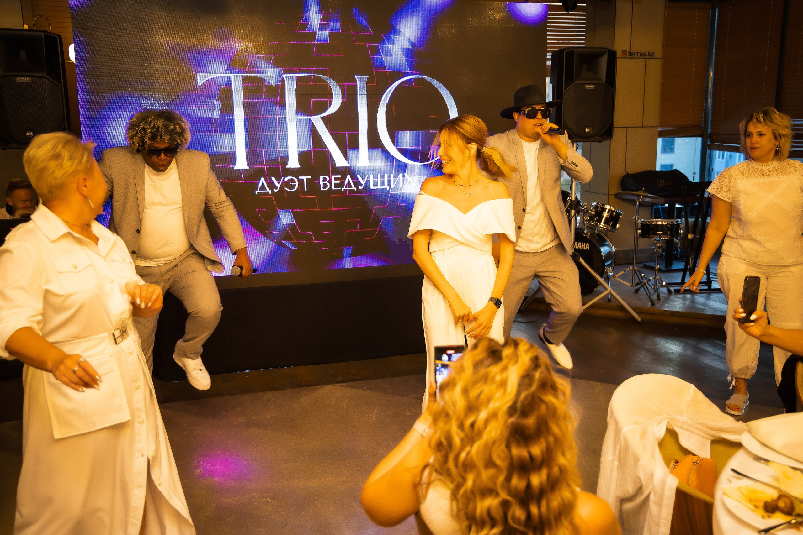 День рождения Кристины. Семейный и Свадебный фотограф в Астане Александр Астапов