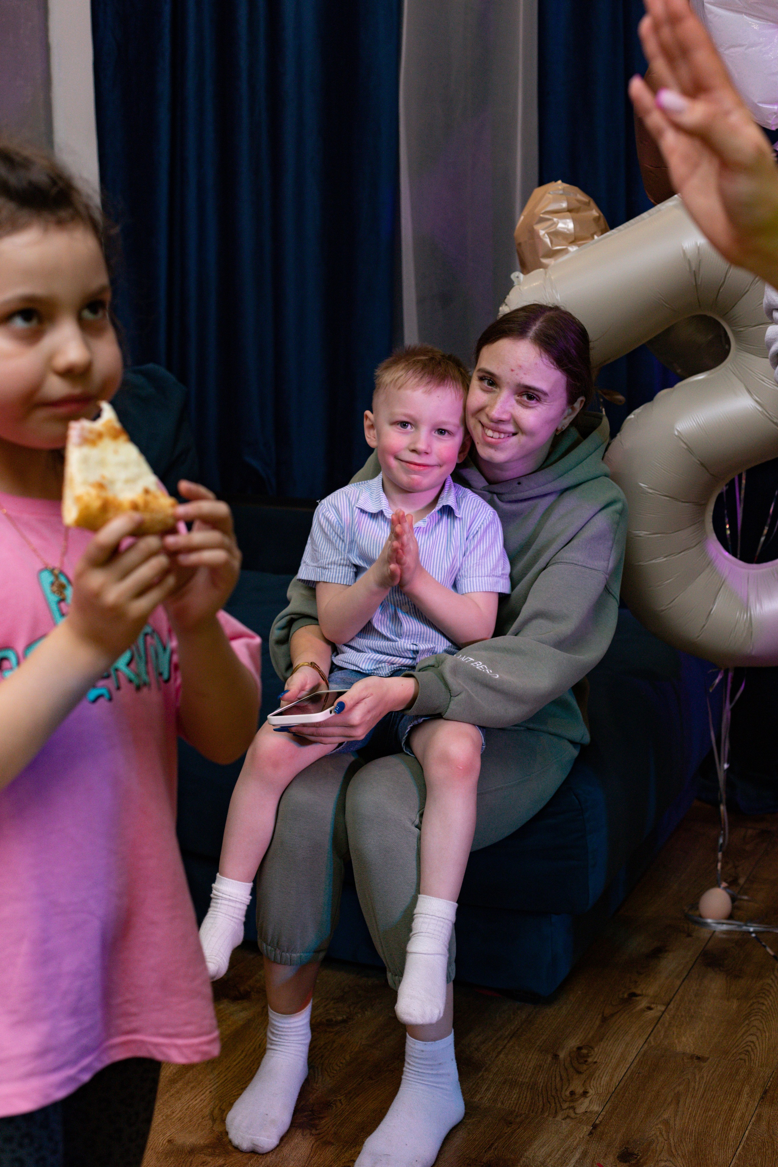 ZAHAR 5 YEAR / BIRTHDAY. Photokarish