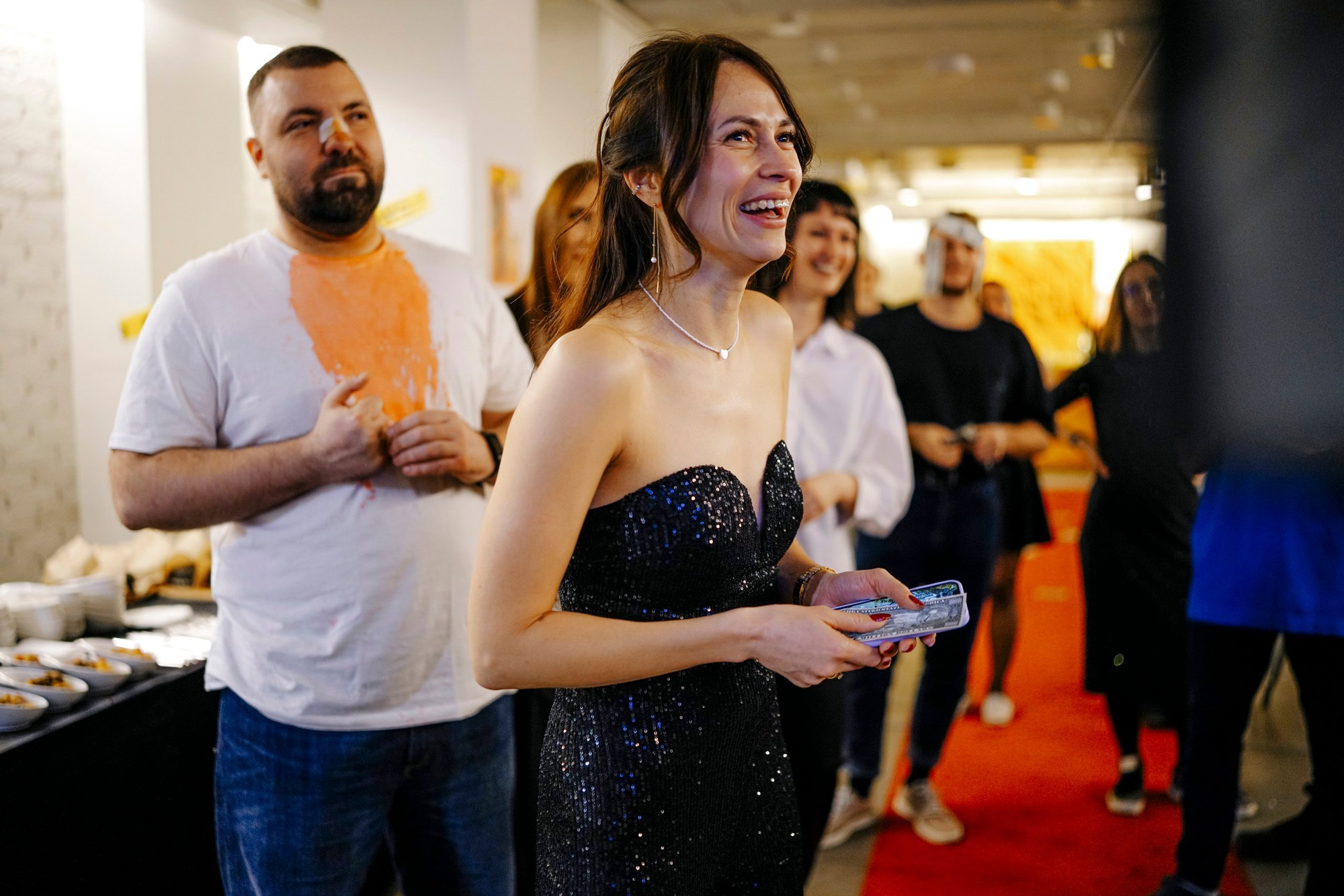 Практик | Тарантино пати. #фотокаквкино | Фотографирую людей