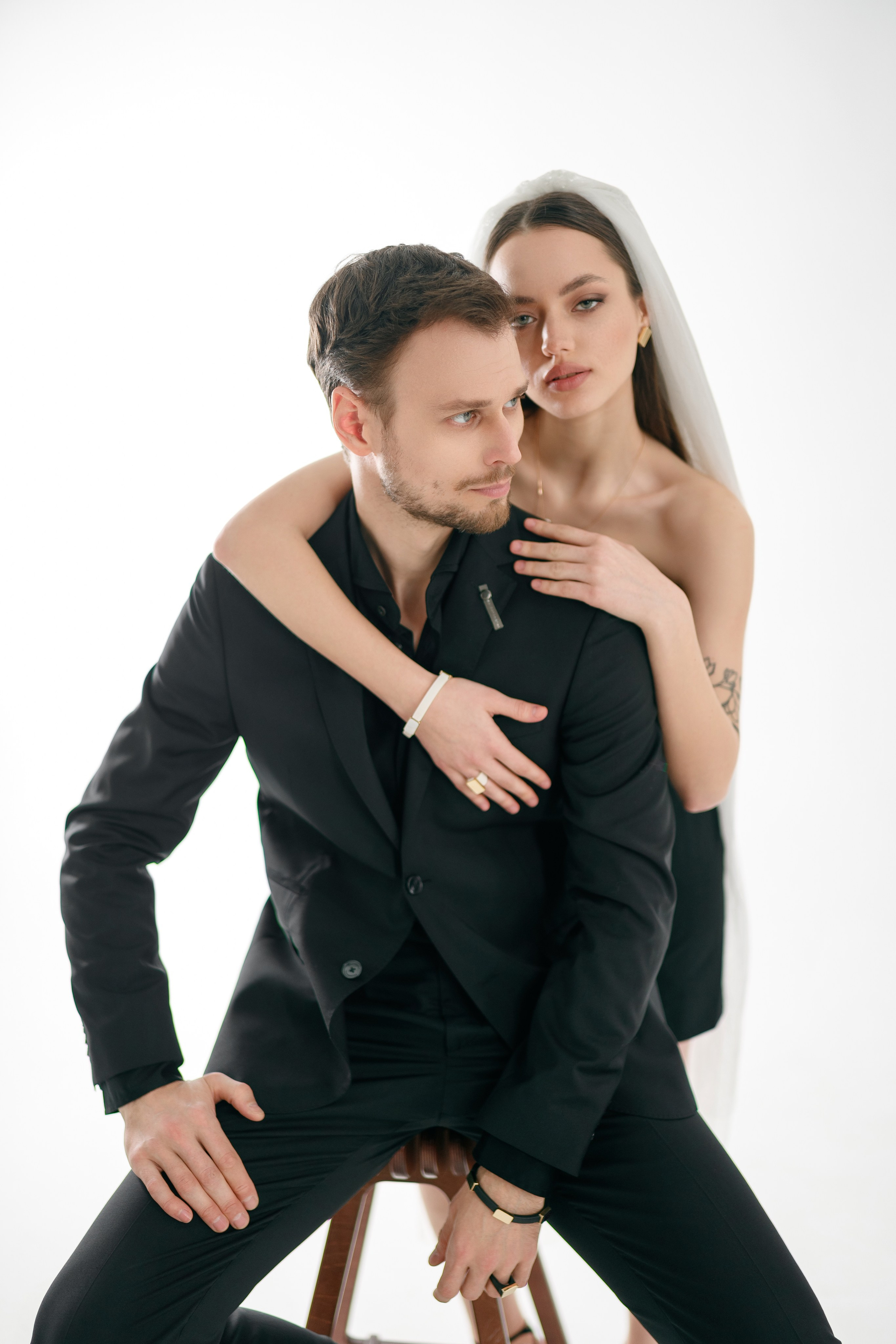 Съемка ювелирки для бренда «Золотник750». Фотограф Олег Сотник