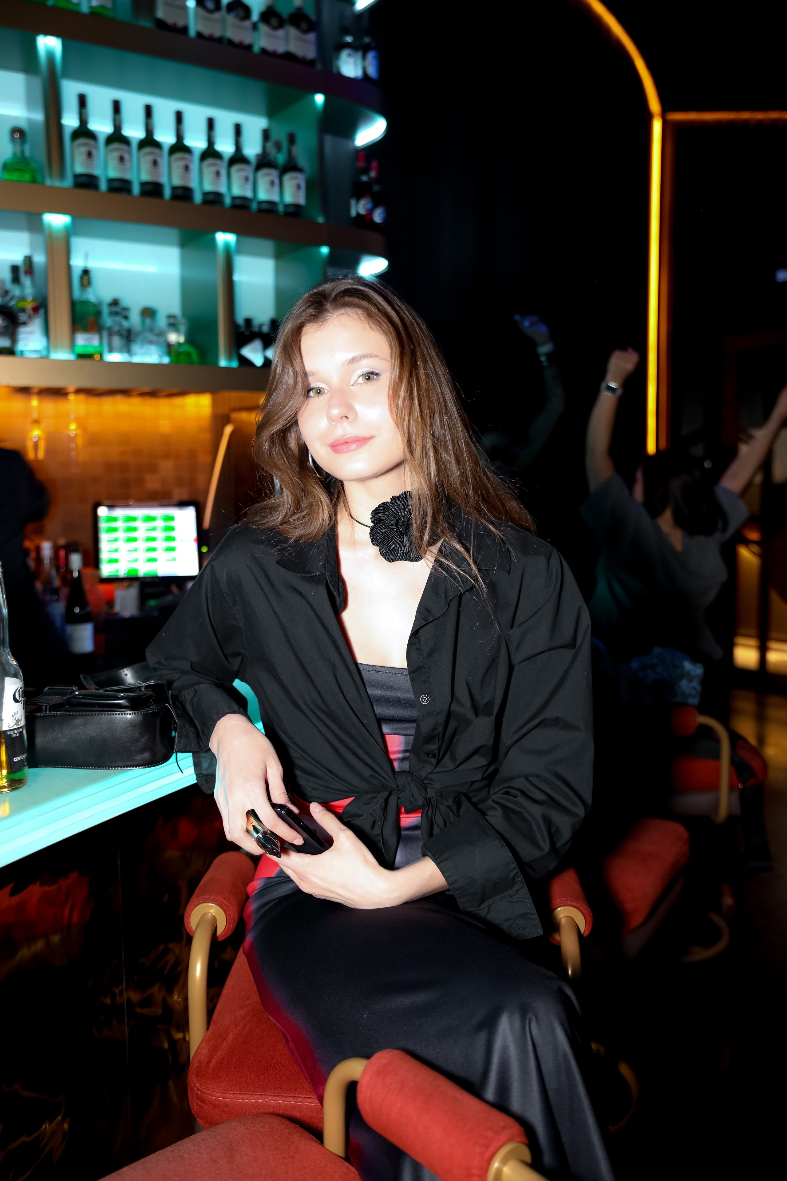 LA night & Fiji wave. 2000’s