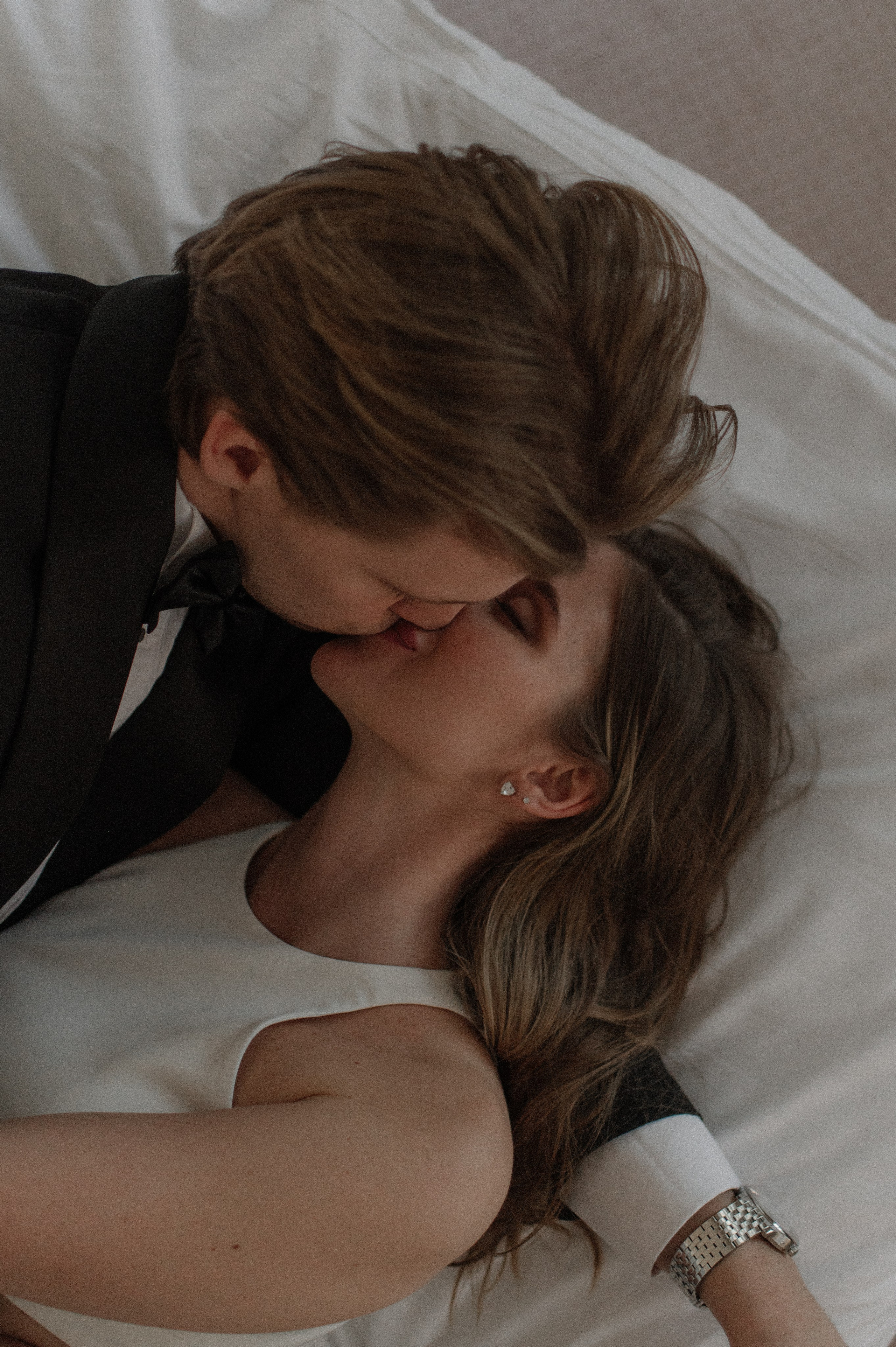 Д&И Отель Балчуг Кемпински. Свадебный фотограф в Москве Анна Литвинова