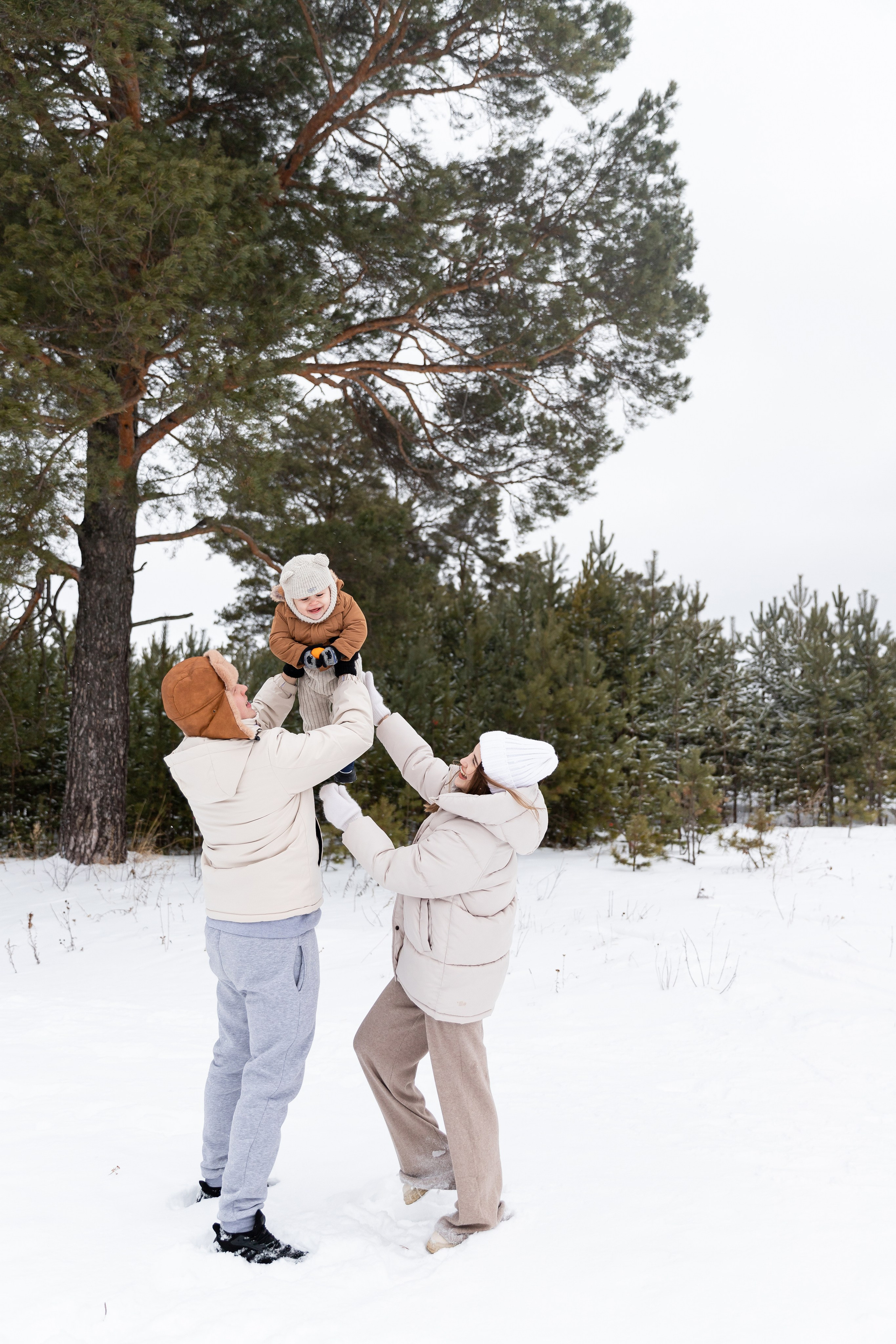Саша, Влад и Семён. Семейный фотограф в Екатеринбурге и Красноуфимске Евгения Лягаева