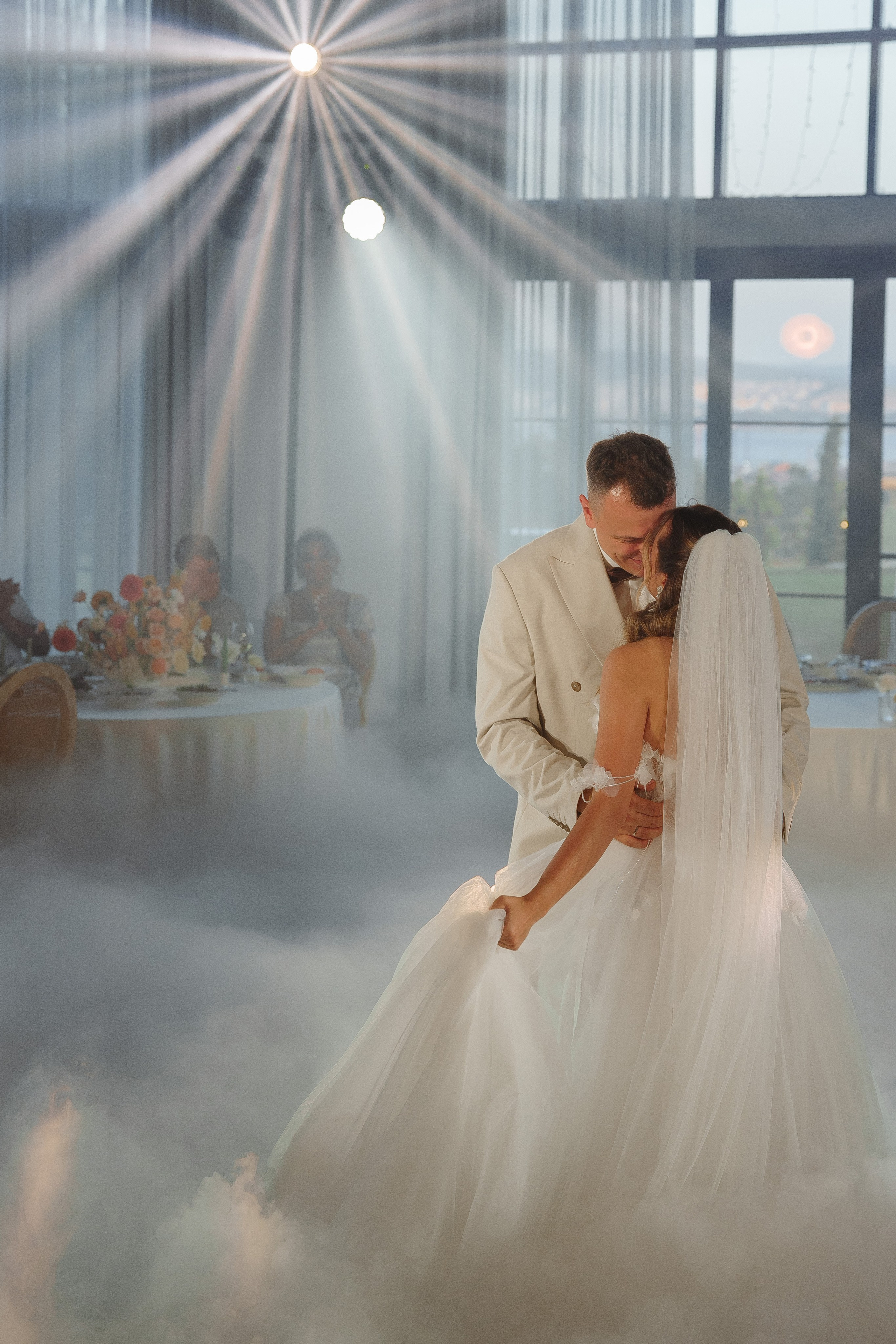 Сергей и Александра. Свадебное агентство «LUKHMANOVA.Weddings&Events»