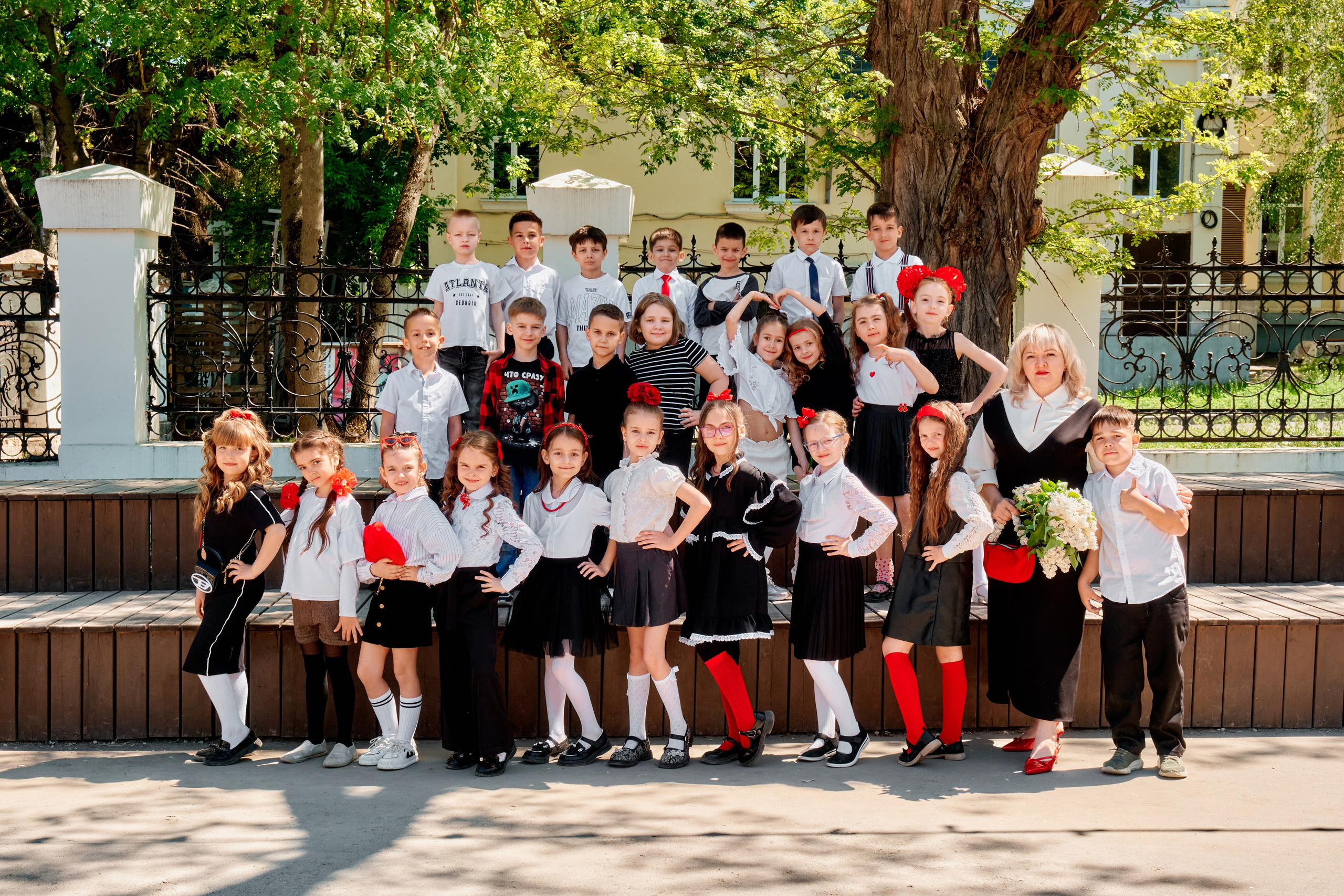 Съемка на папки. 1 класс. 37 школа. Фотограф Таганрог Анна Трайжон