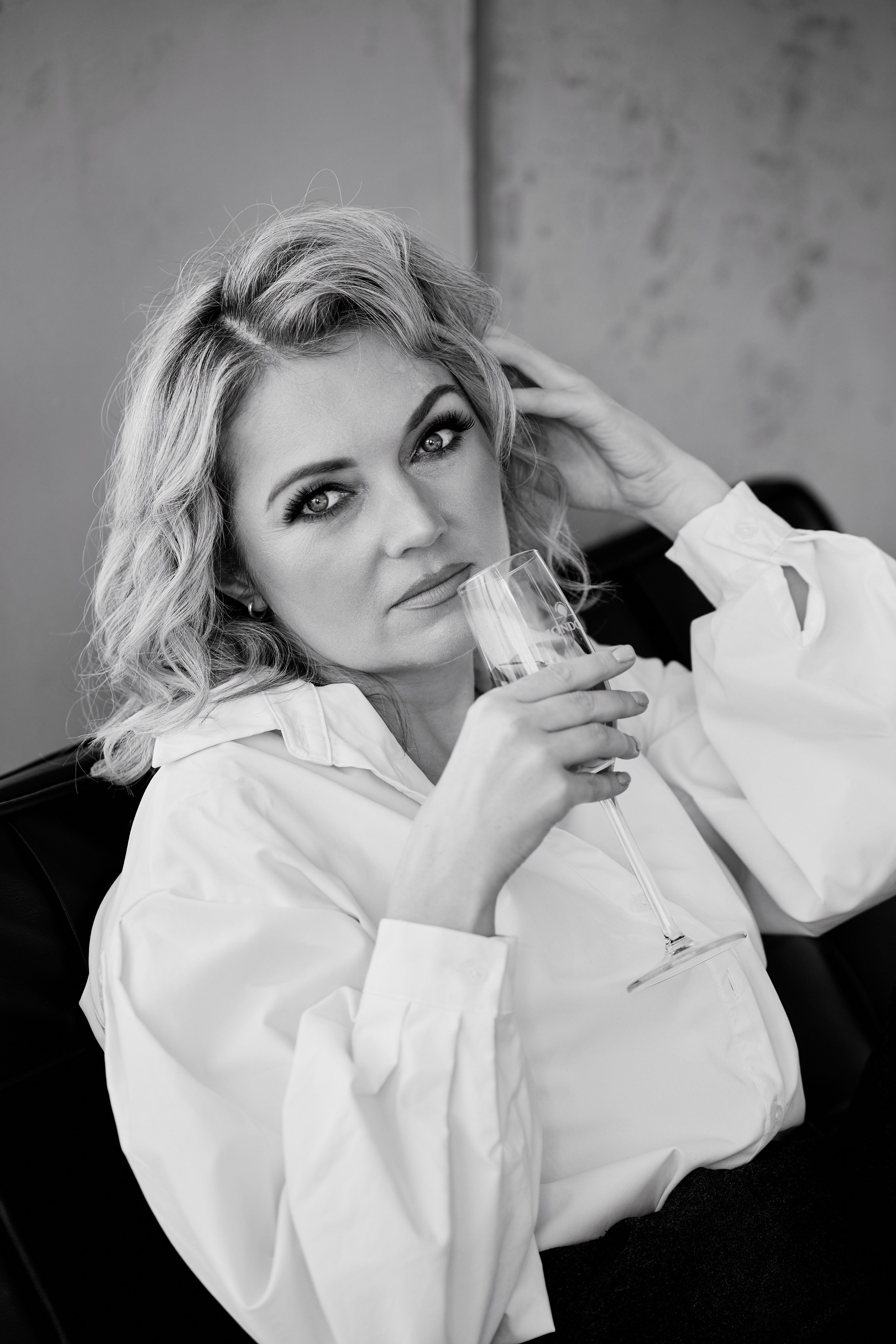 Олеся. Nail мастер. Портретная и контент съемка. Фотограф Таганрог Анна Трайжон