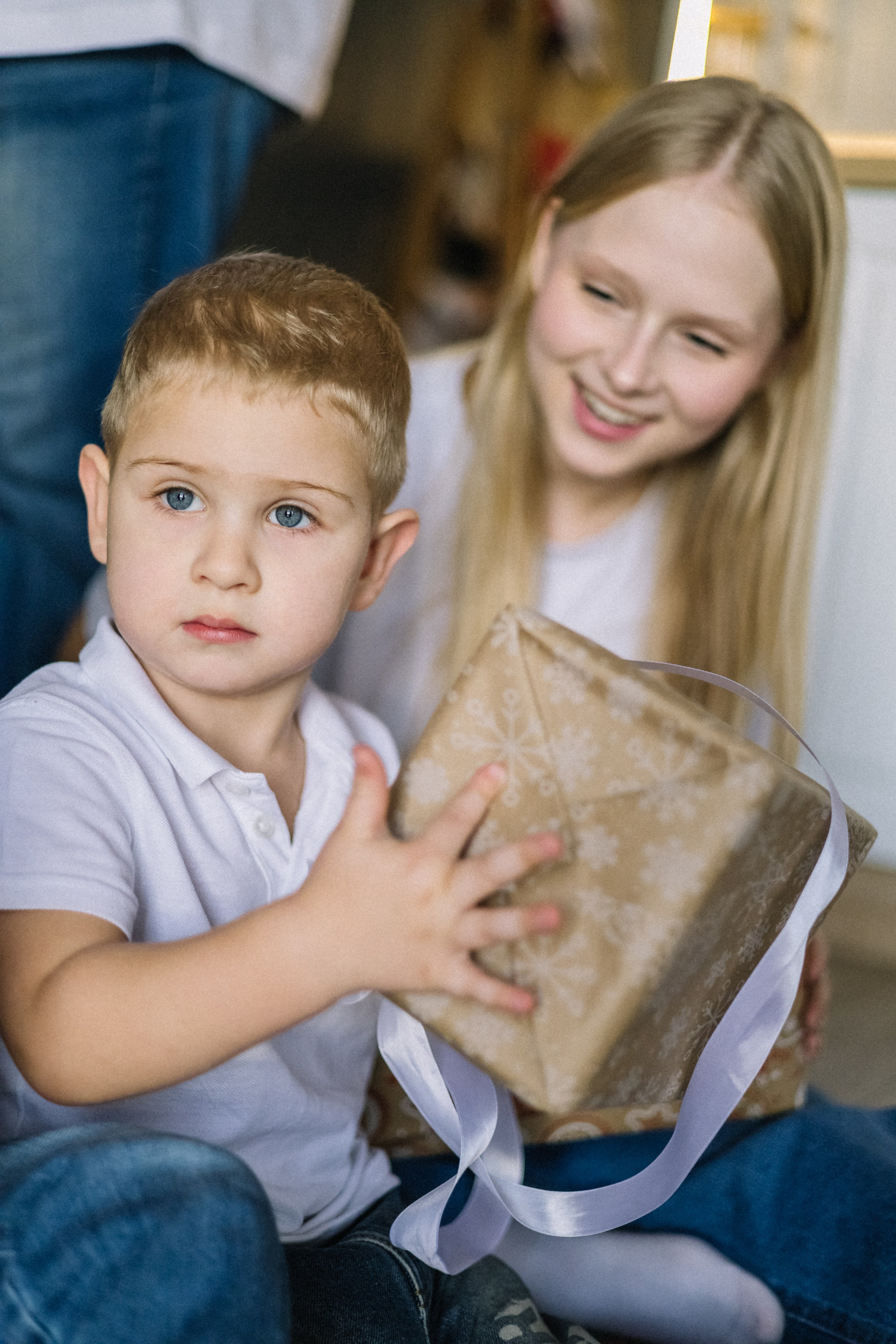 София и её семья. Дарья Нерсесян — фотограф в Ростове-на-Дону