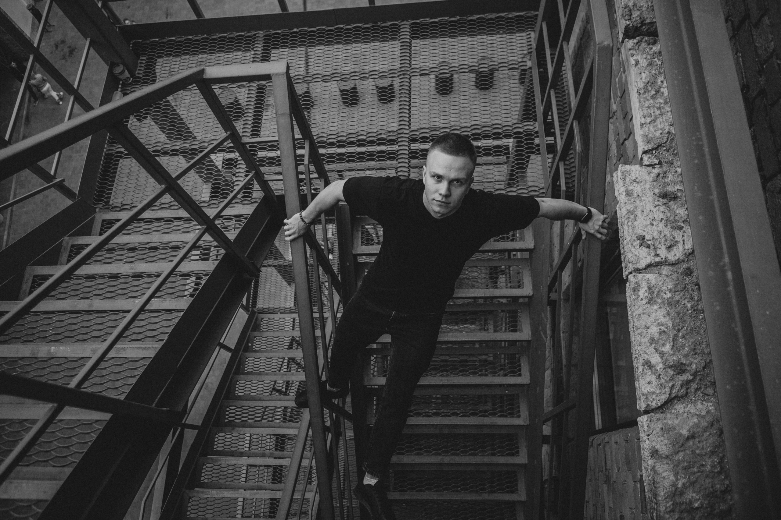 Андрей. Портретный фотограф Юлия Фёдорова