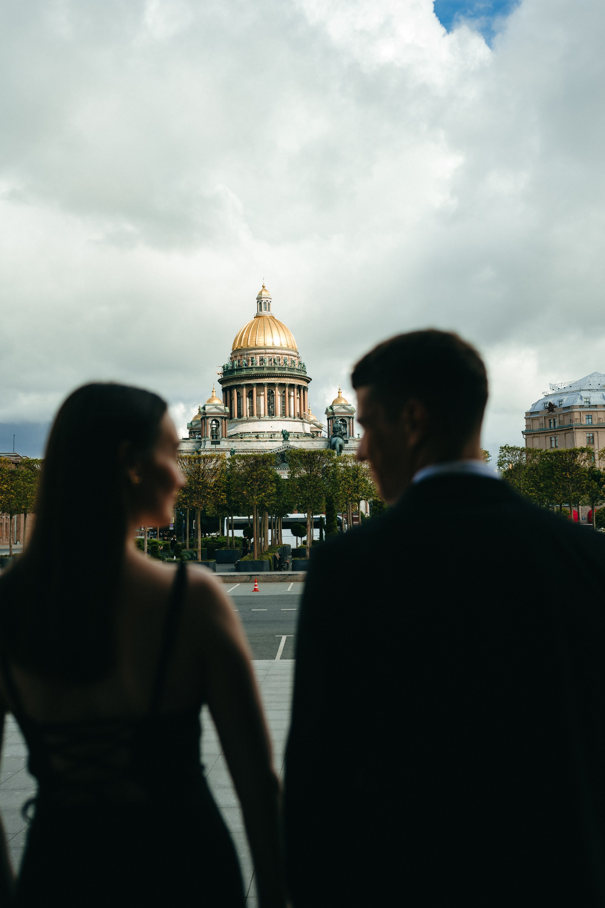 Love story. Фотограф Яна Савина