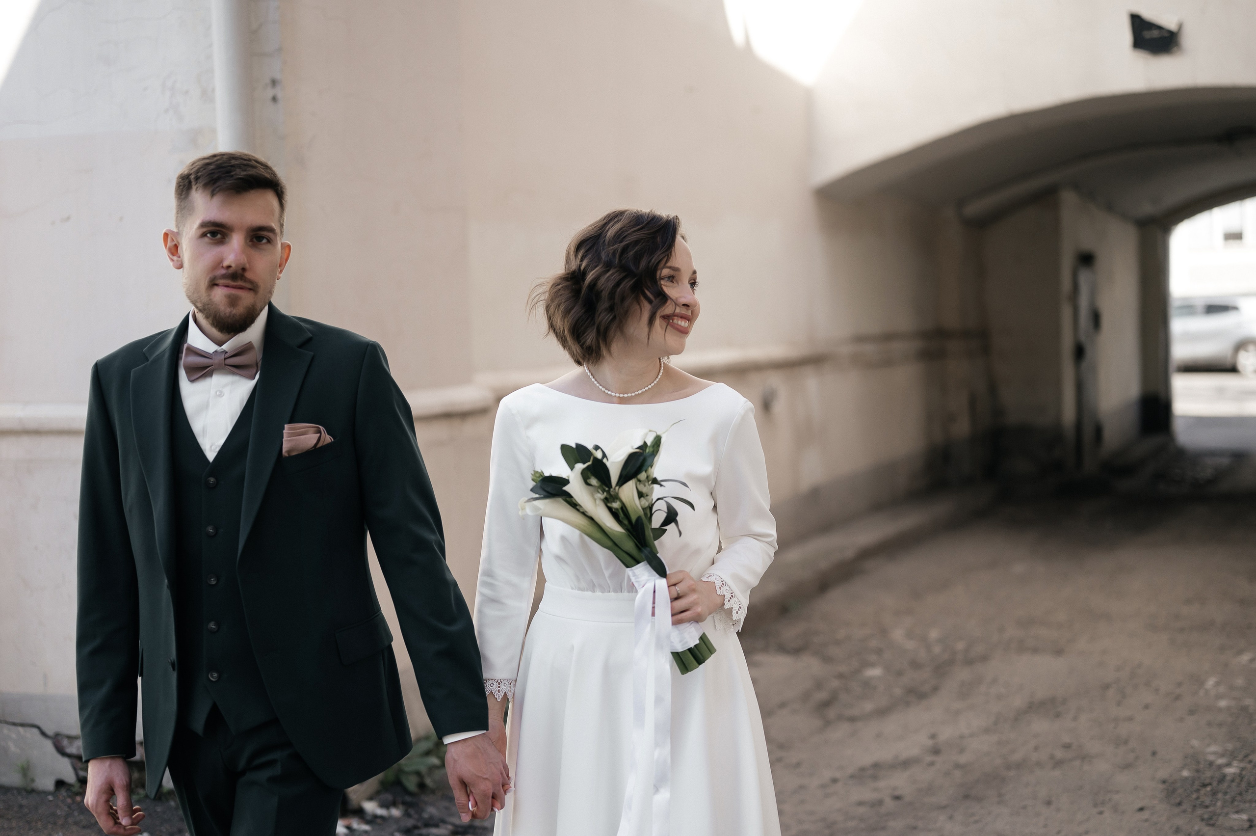 Егор и Юлия. Свадебный и семейный фотограф в Красноярске Виктория Тимонина